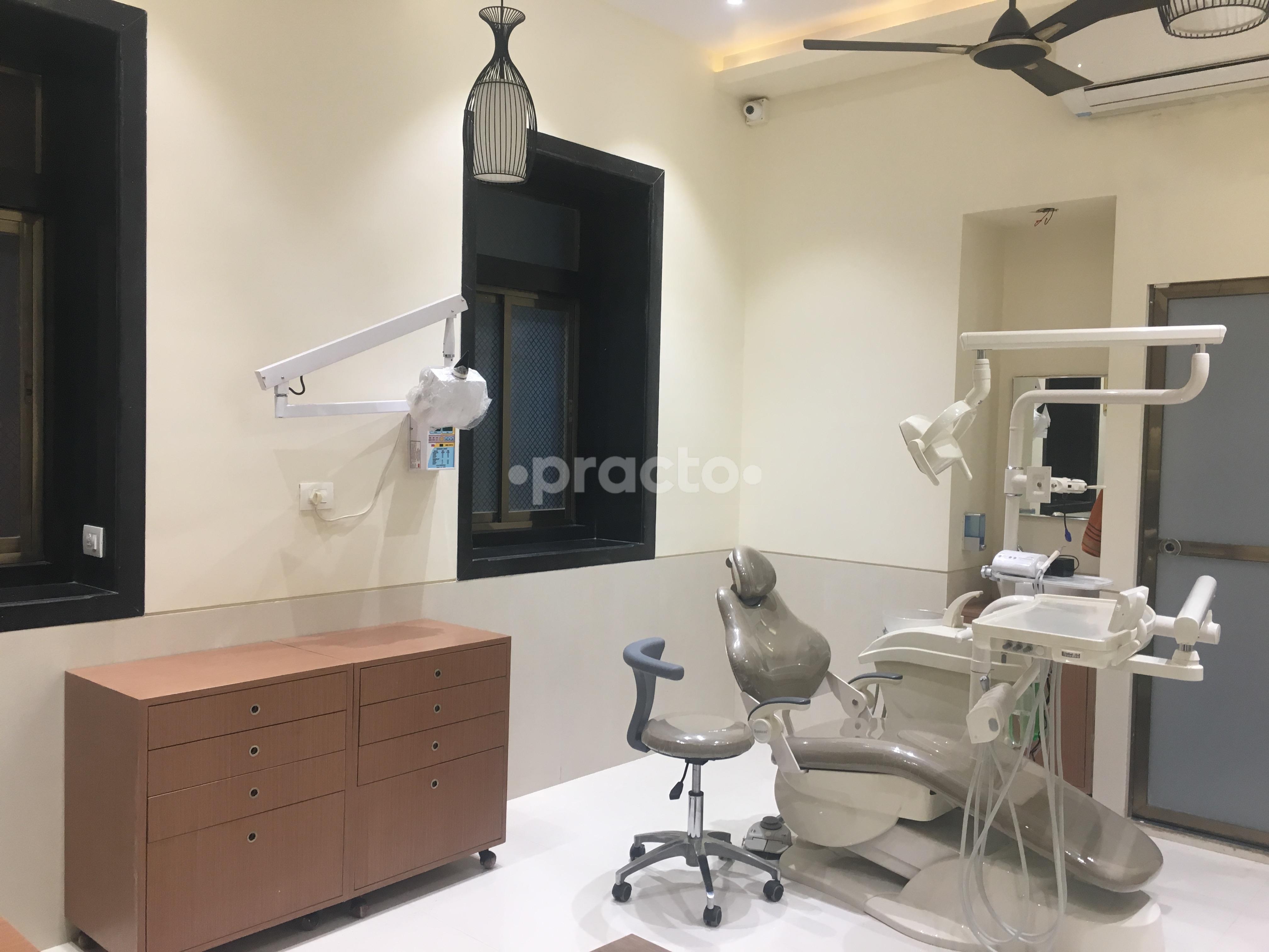 Operation Theatre at Braces and Teeth Multispeciality Dental Clinic Mumbai Central Mumbai