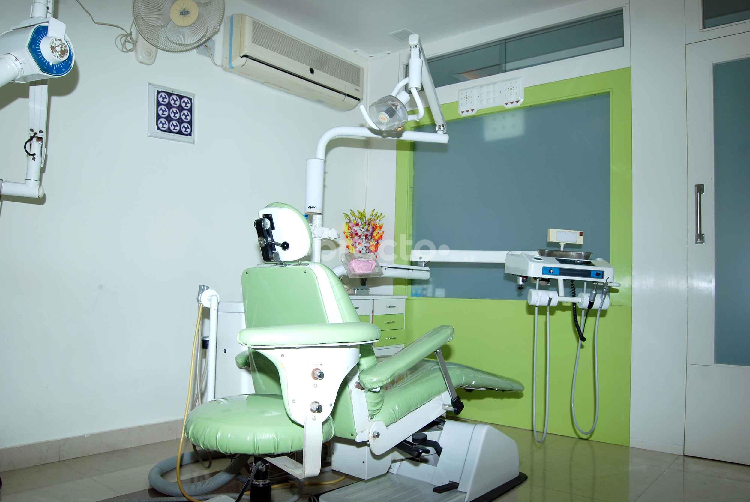 OPD/Ward at Singhania Dental & ENT Care Tarsali Vadodara