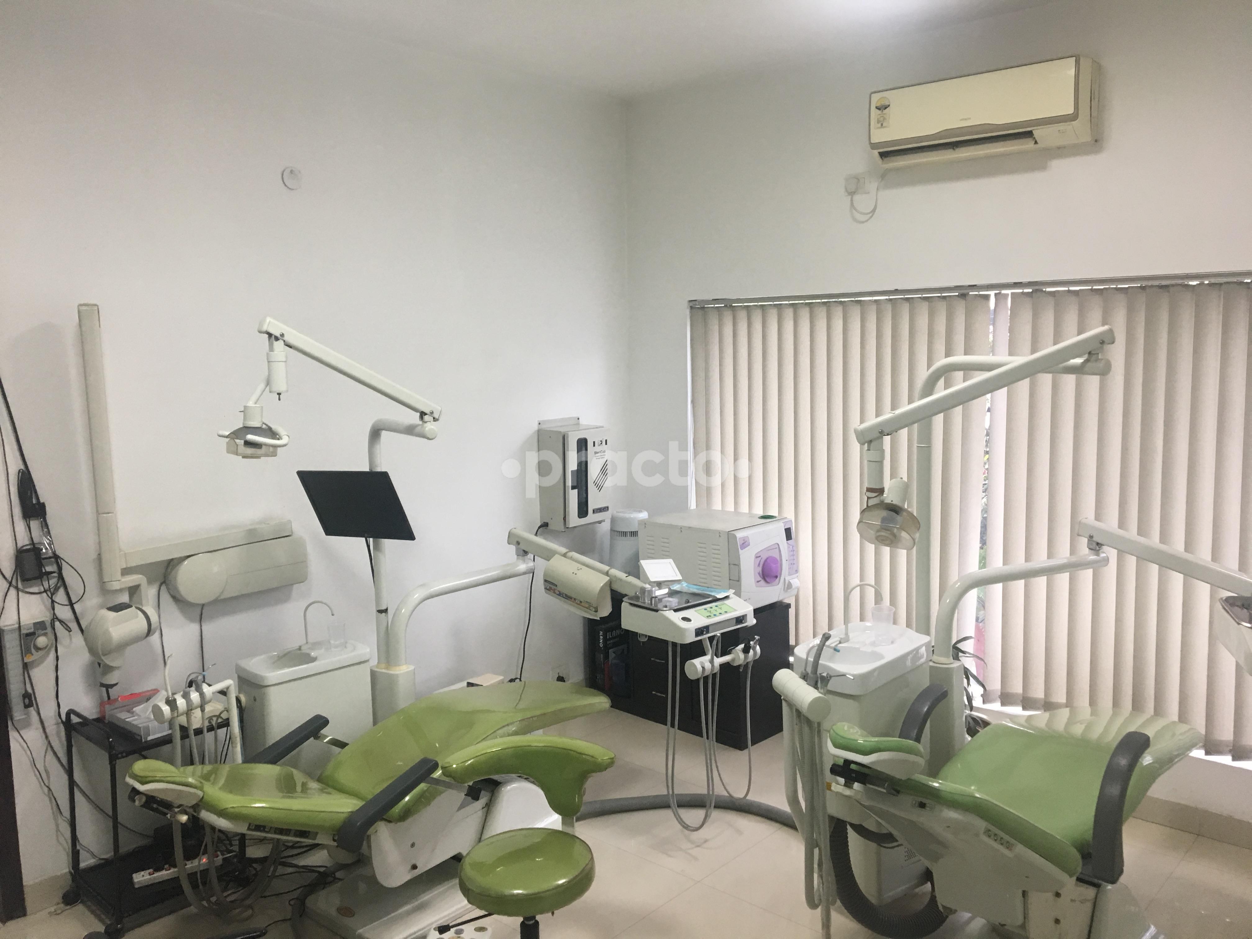 Services at Envogue Family Dentistry Gurgaon Sector 22 Gurgaon