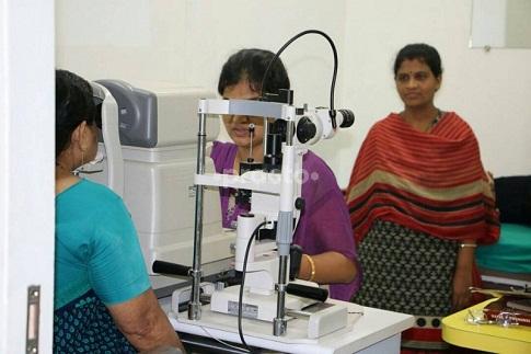 Services at Sai Ananya Eye & Heart Care Center Pimple Saudagar Pune