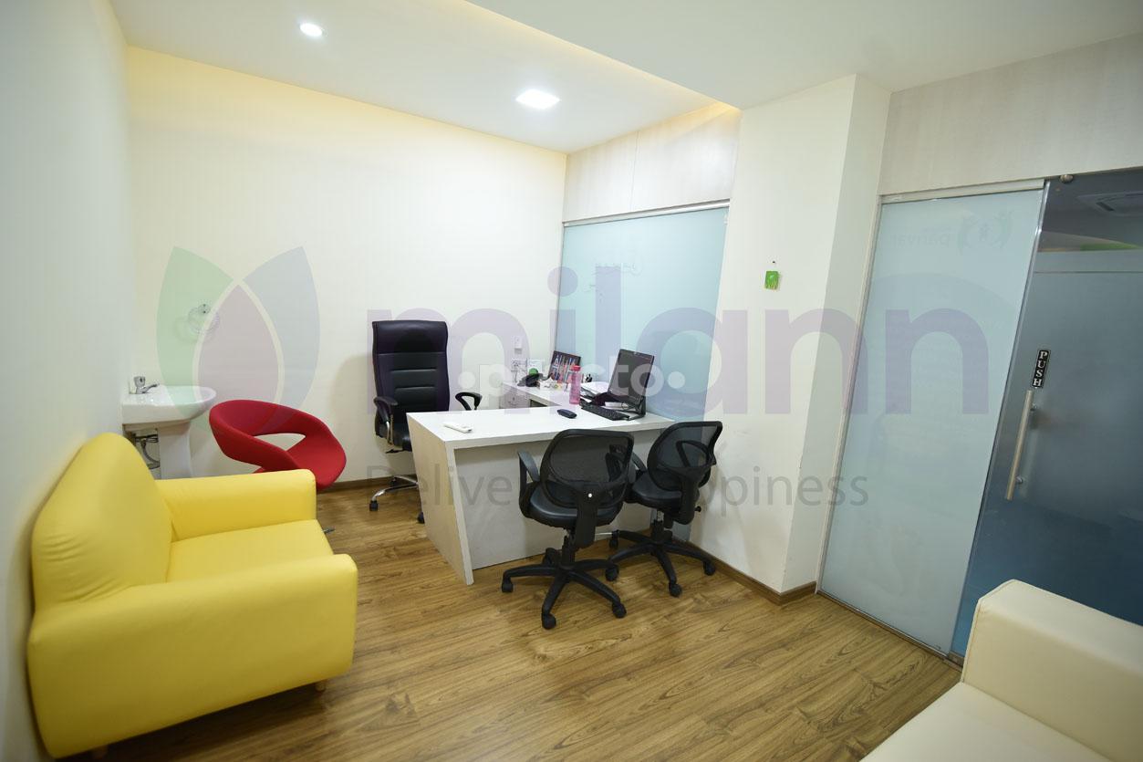Milann IVF Navrangpura Ahmedabad