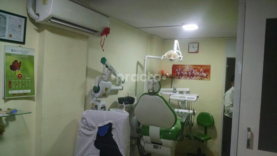 OPD/Ward at Dr. Wane's Dental Clinic Thane West Thane