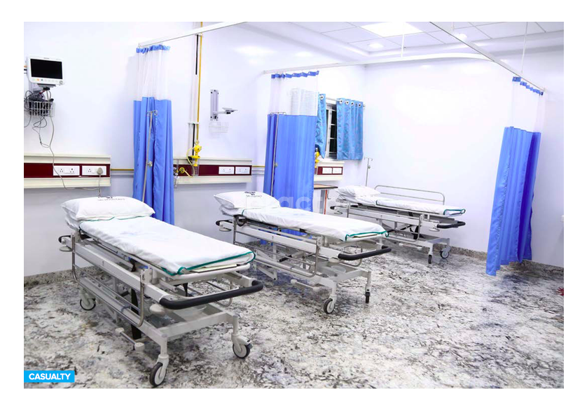 Sri Hospitals Tondiarpet Chennai