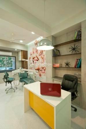 OPD/Ward at Smileworks Borivali West Mumbai