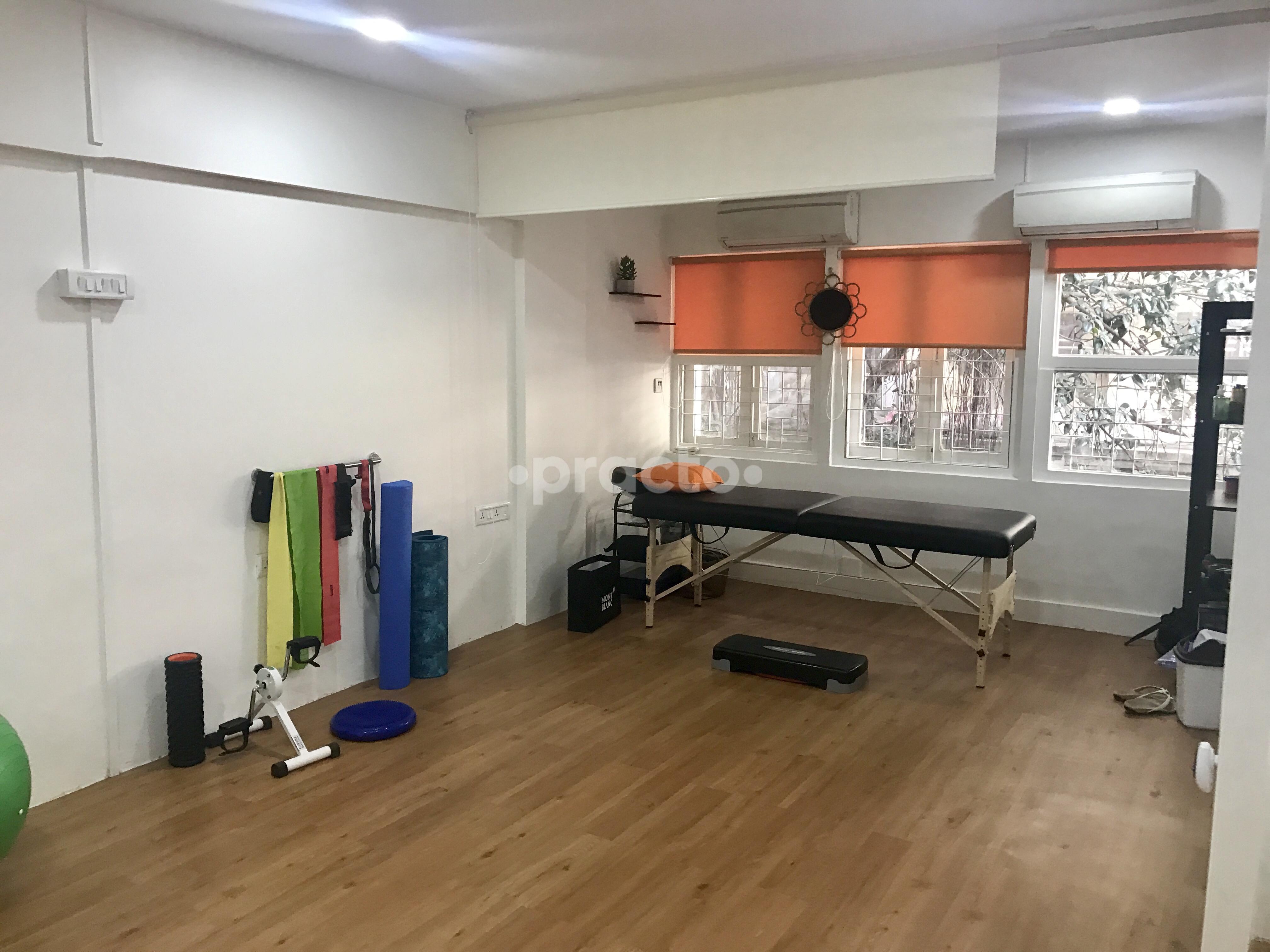 OPD/Ward at The Physio Way Churchgate Mumbai