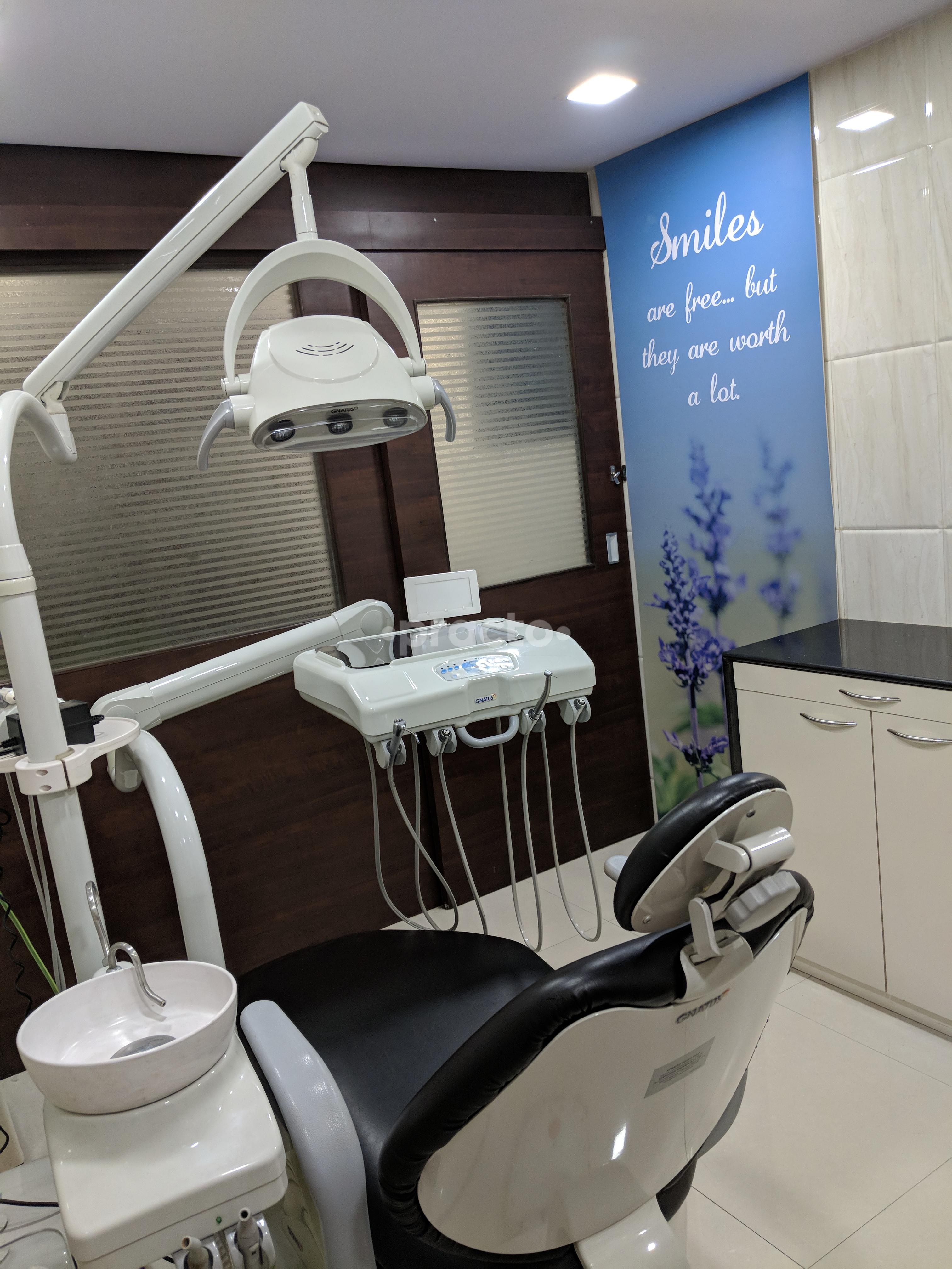 OPD/Ward at Dr. Pooja Mokashi's Dental Clinic Chembur Mumbai