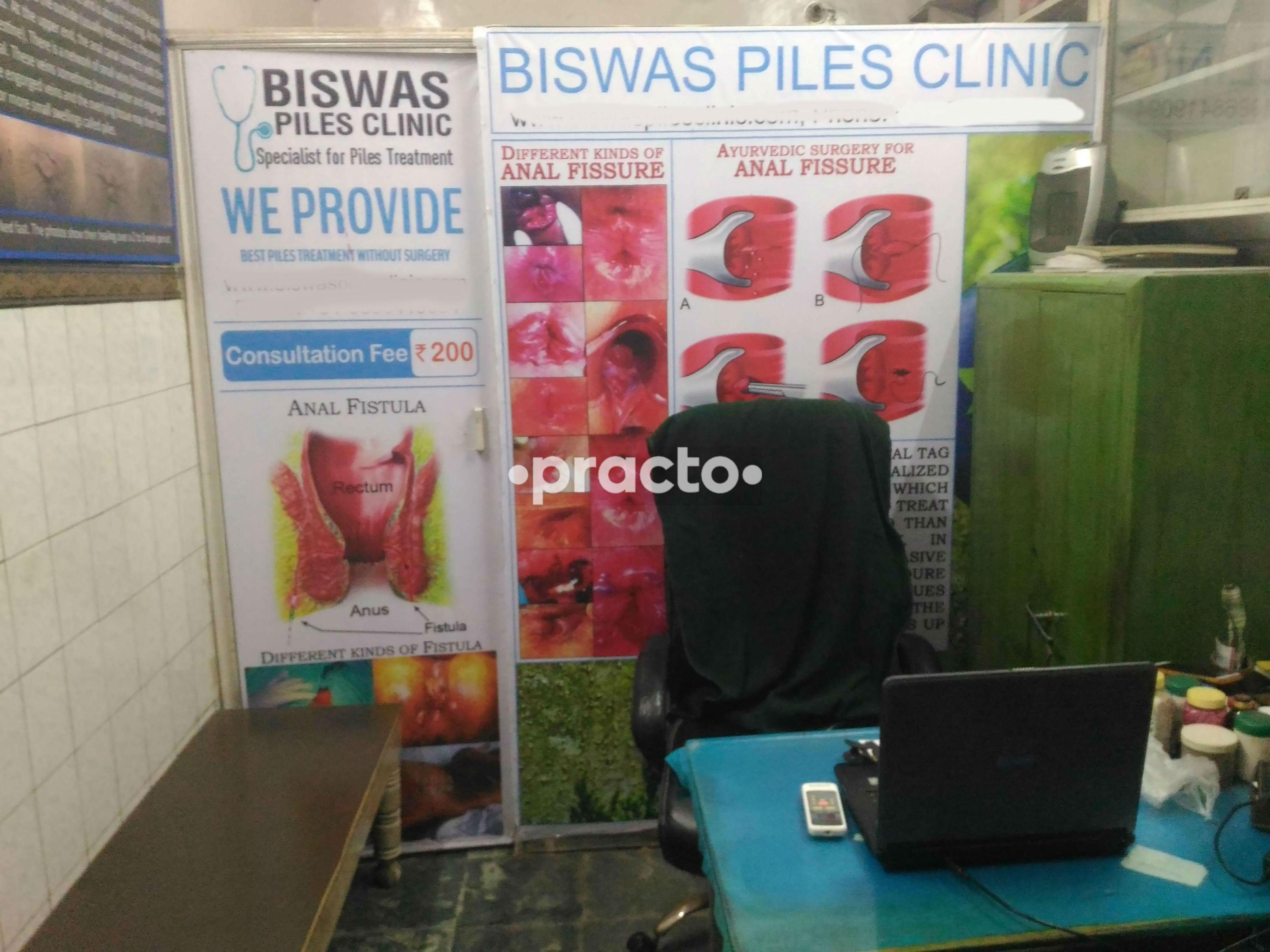 Biswas Piles Clinic Sagarpur Delhi