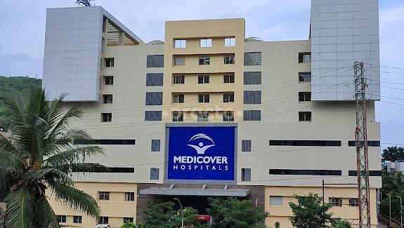 Medicover Hospitals - Visakhapatnam Maharani Peta Visakhapatnam