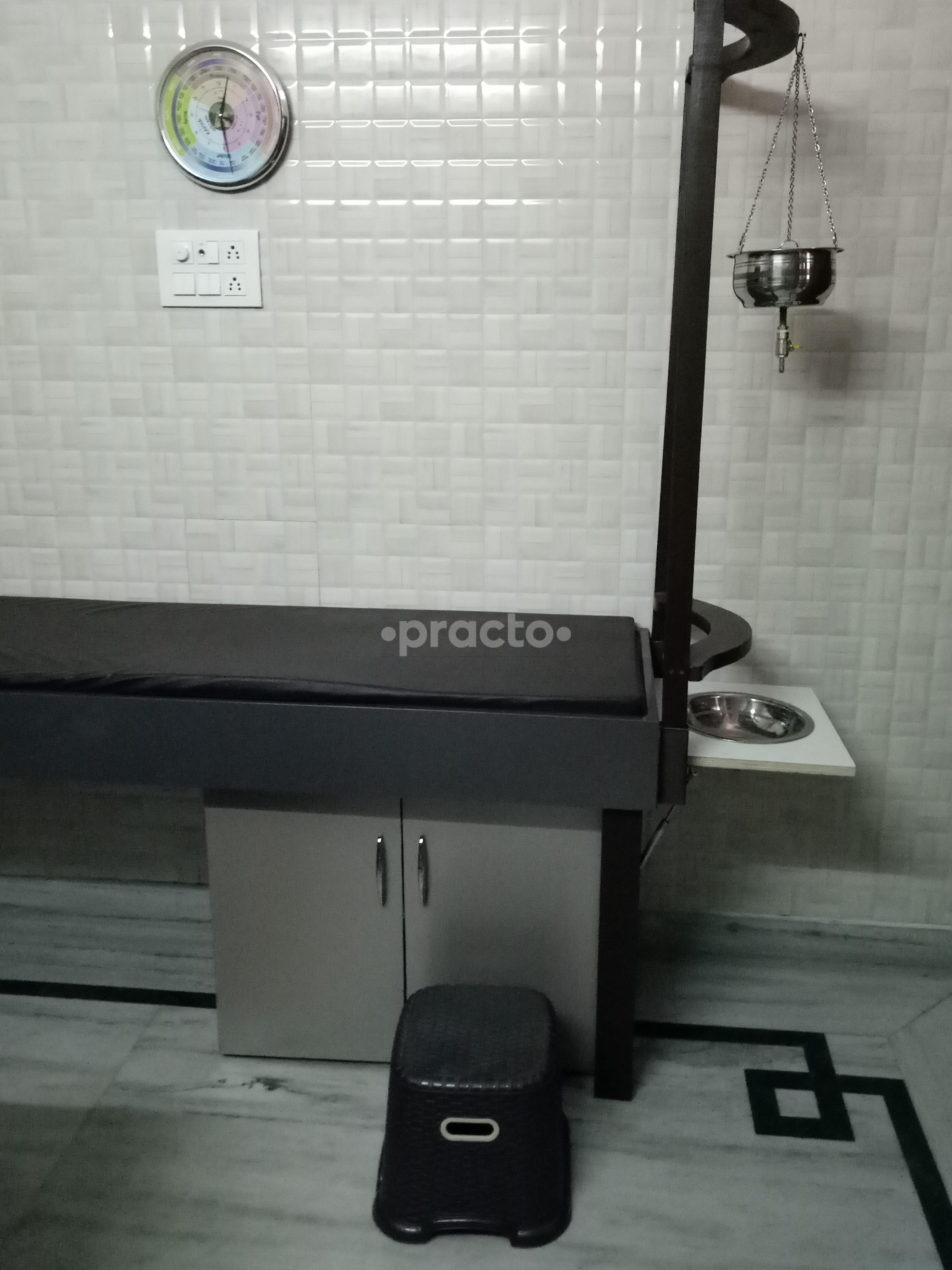 Services at Jyoti Ayur Clinic Sector 7 Faridabad