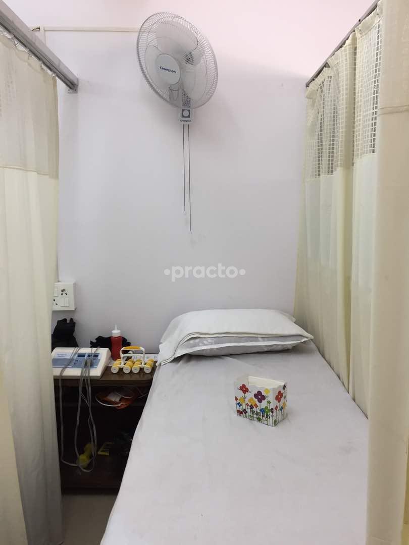 Services at Rushivika Physiotherapy Clinic Manikonda Hyderabad