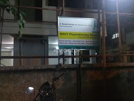 Entrance at MAVY Physiotherapy Group Adyar Chennai