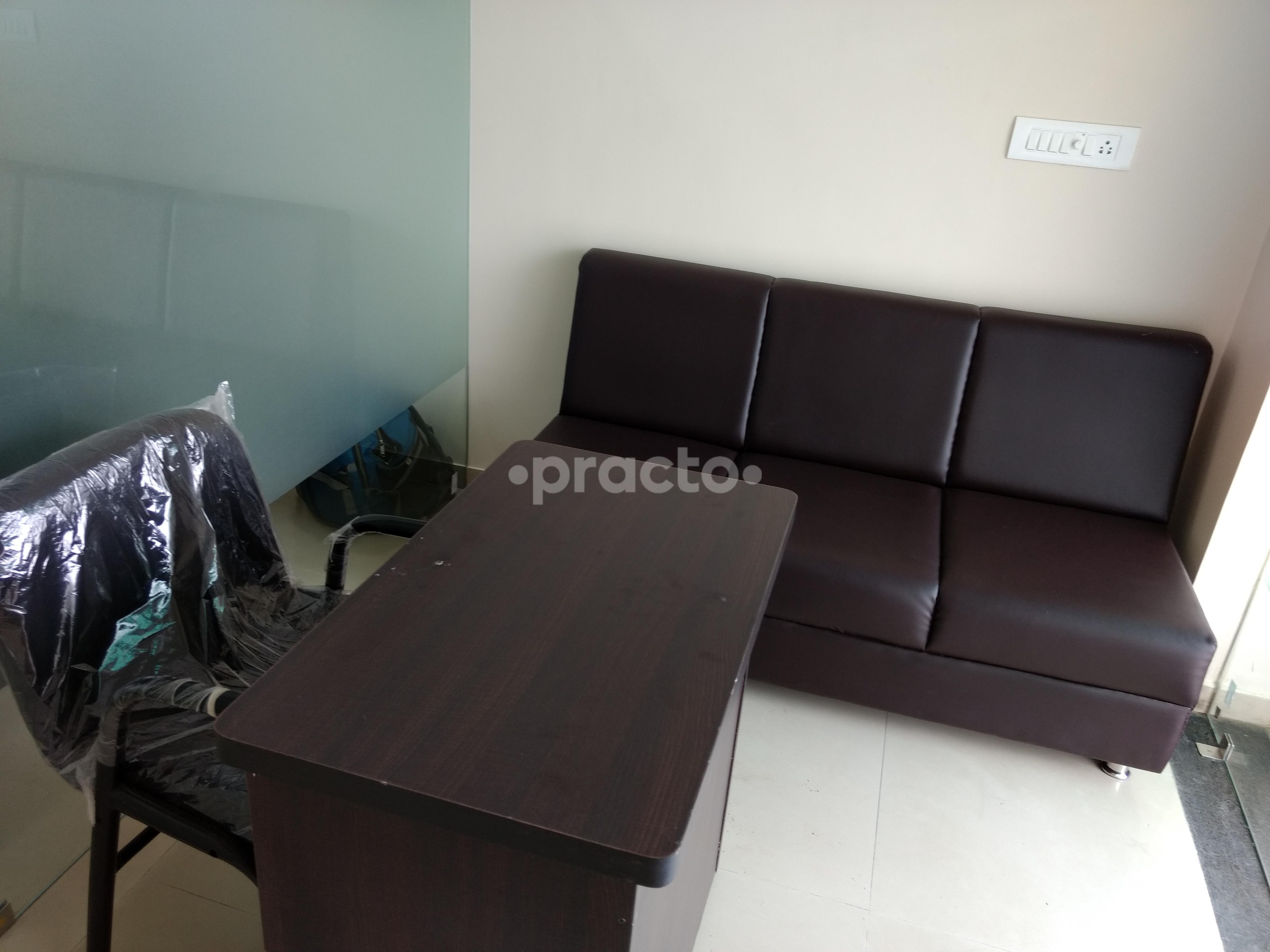 Waiting Area at Sumukh Dental Clinic And Orthodontic Centre Sola Ahmedabad