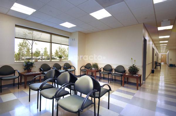 Waiting Area at See & Smile Dental Clinic & Implant Centre Narendrapur Kolkata