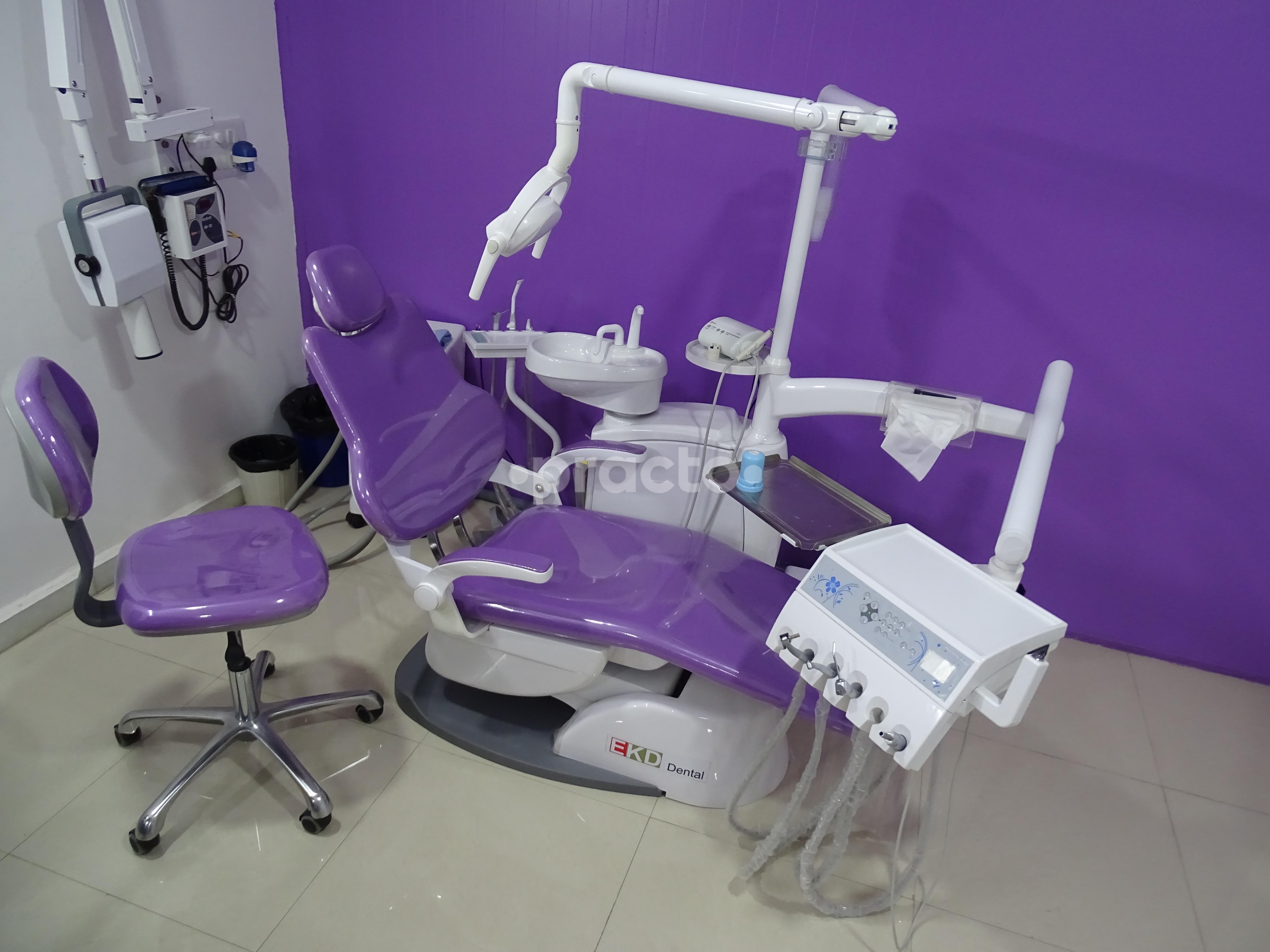 Operation Theatre at Jains Dental Villa Paschim Vihar Delhi