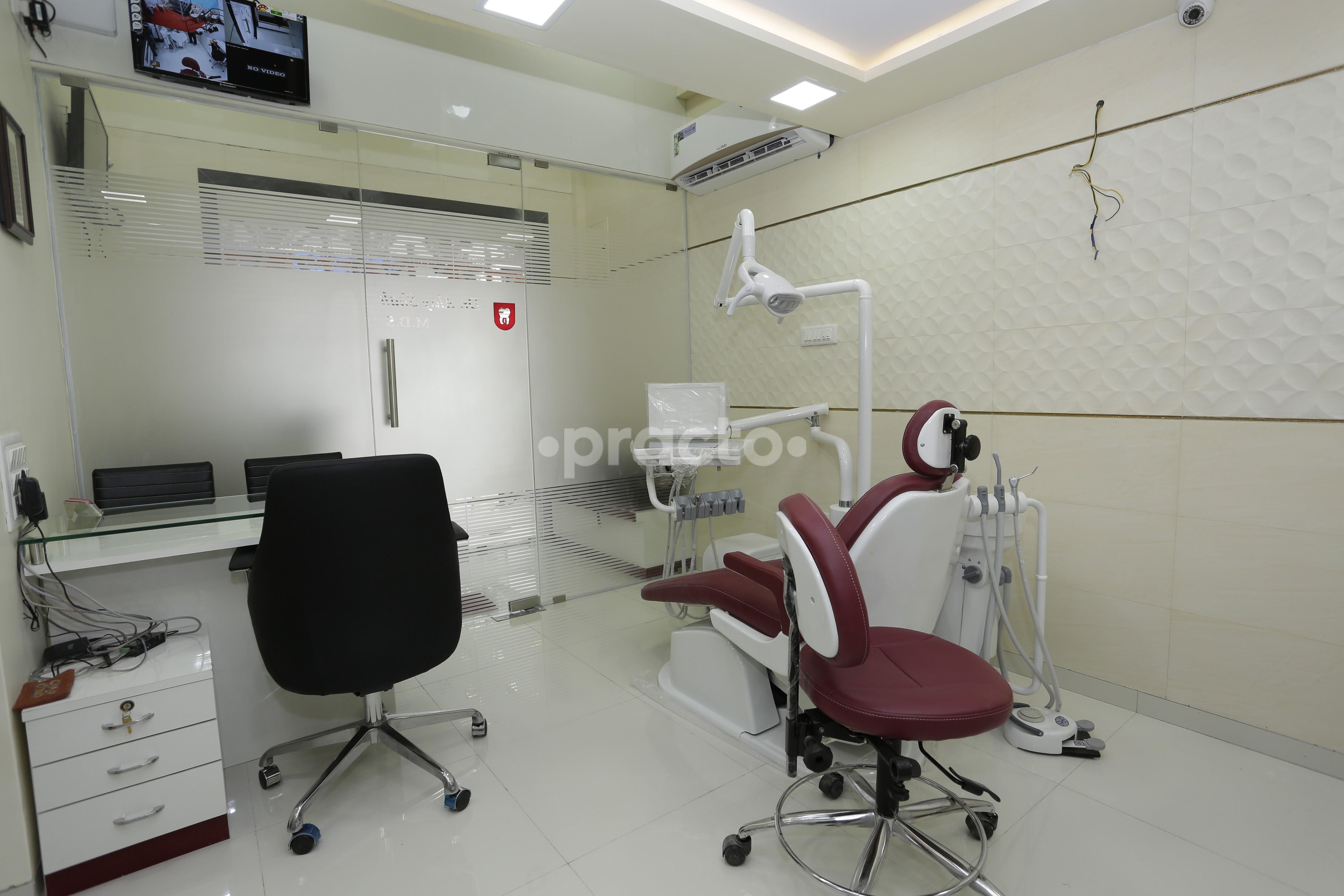 Operation Theatre at Dentastic - Center For Advanced Dentistry Borivali West Mumbai