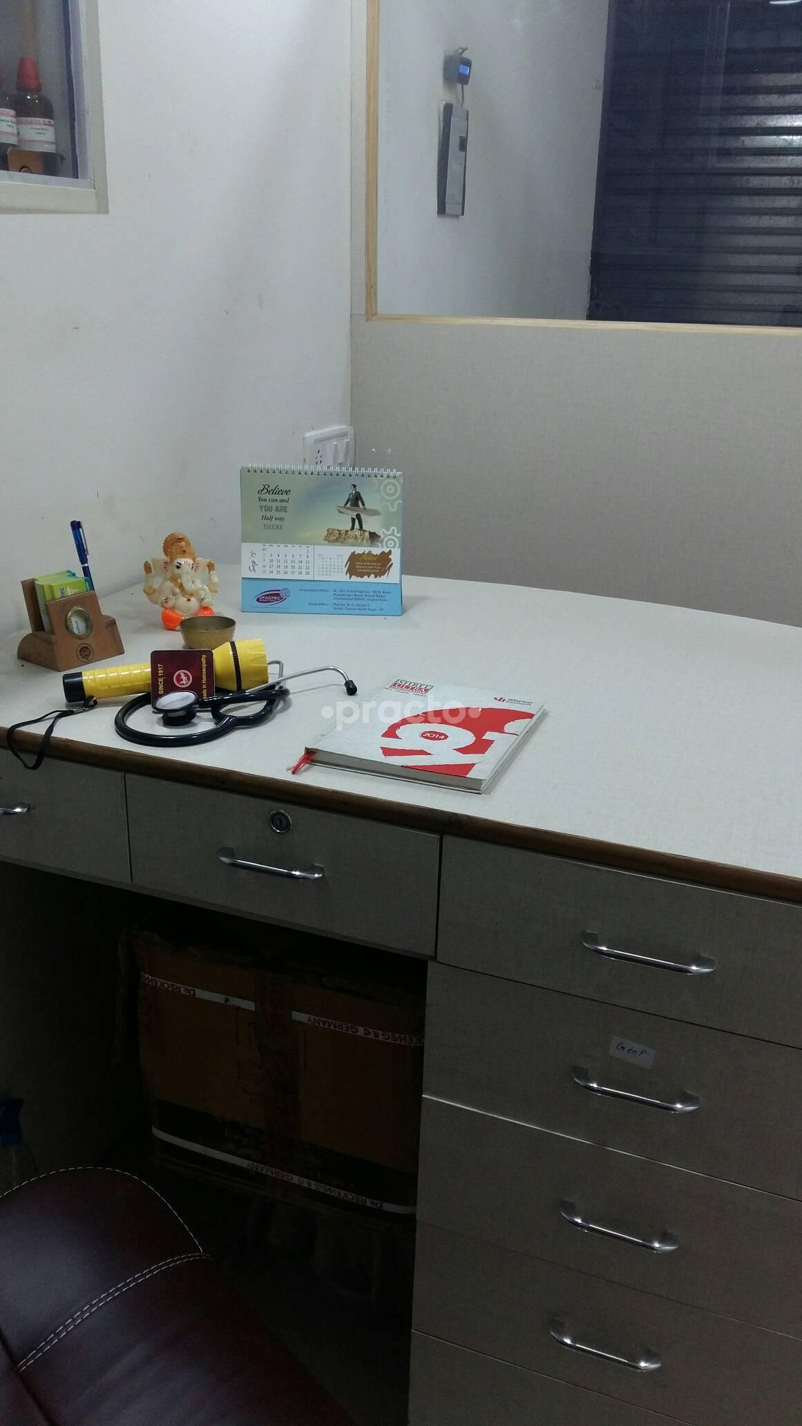 Vashisht Homeopathic Clinic Gaur City Noida