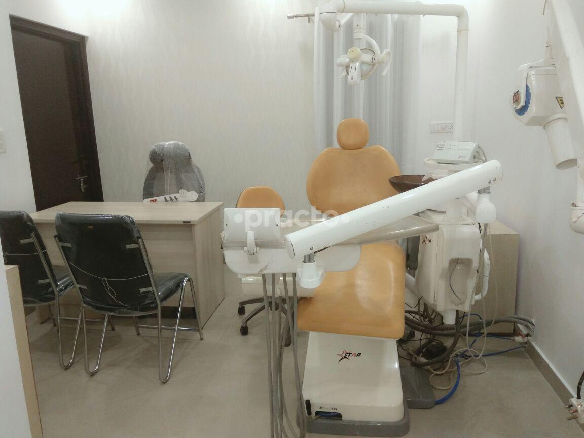 OPD/Ward at Teeth Studio Ardee City Gurgaon