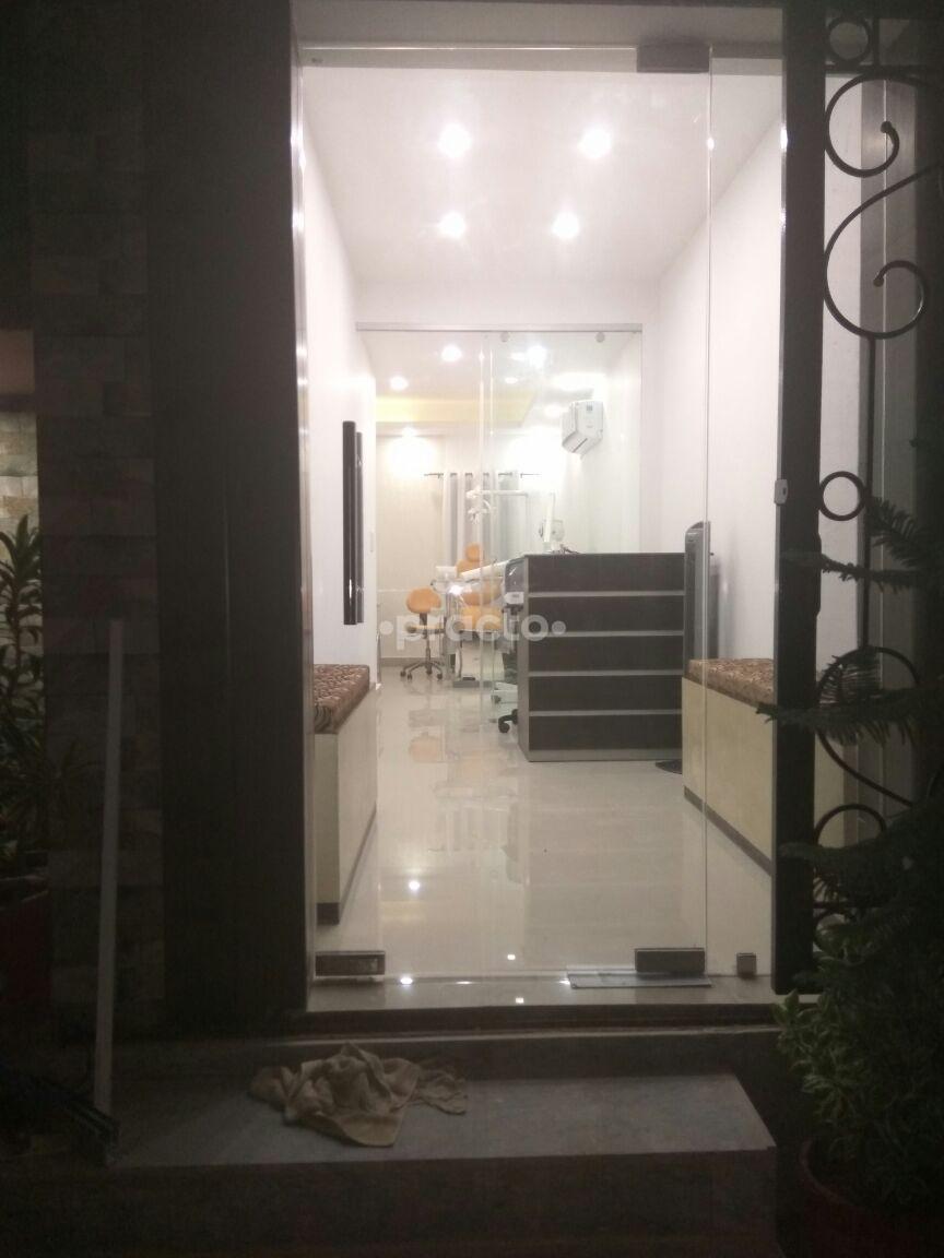 Entrance at Teeth Studio Ardee City Gurgaon