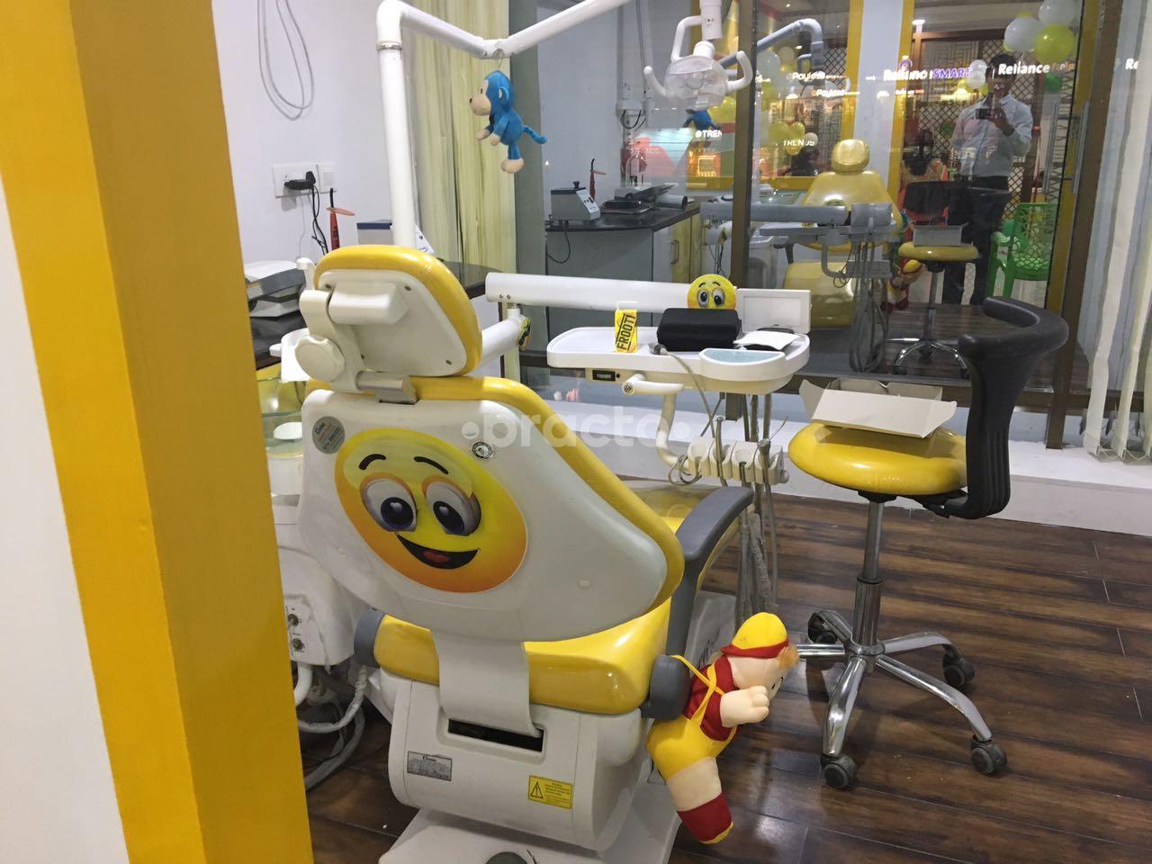 Services at Tooth Tales Dental Hospital Gachibowli Hyderabad