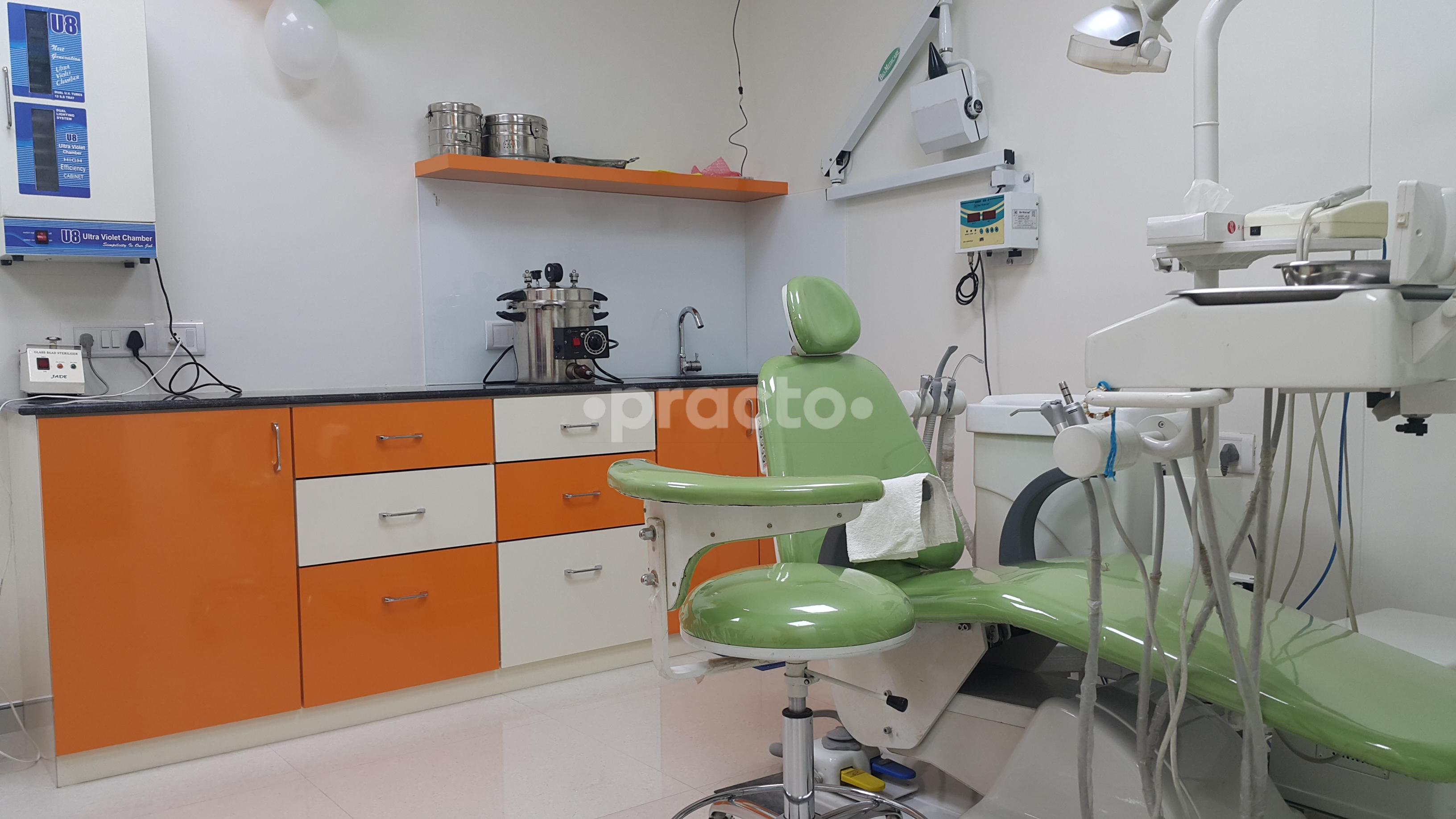 Services at Friendly Dental Care Hadapsar Pune