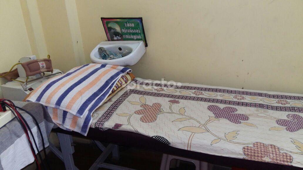 Services at Steny Physiotherapy Clinic Alandur Chennai