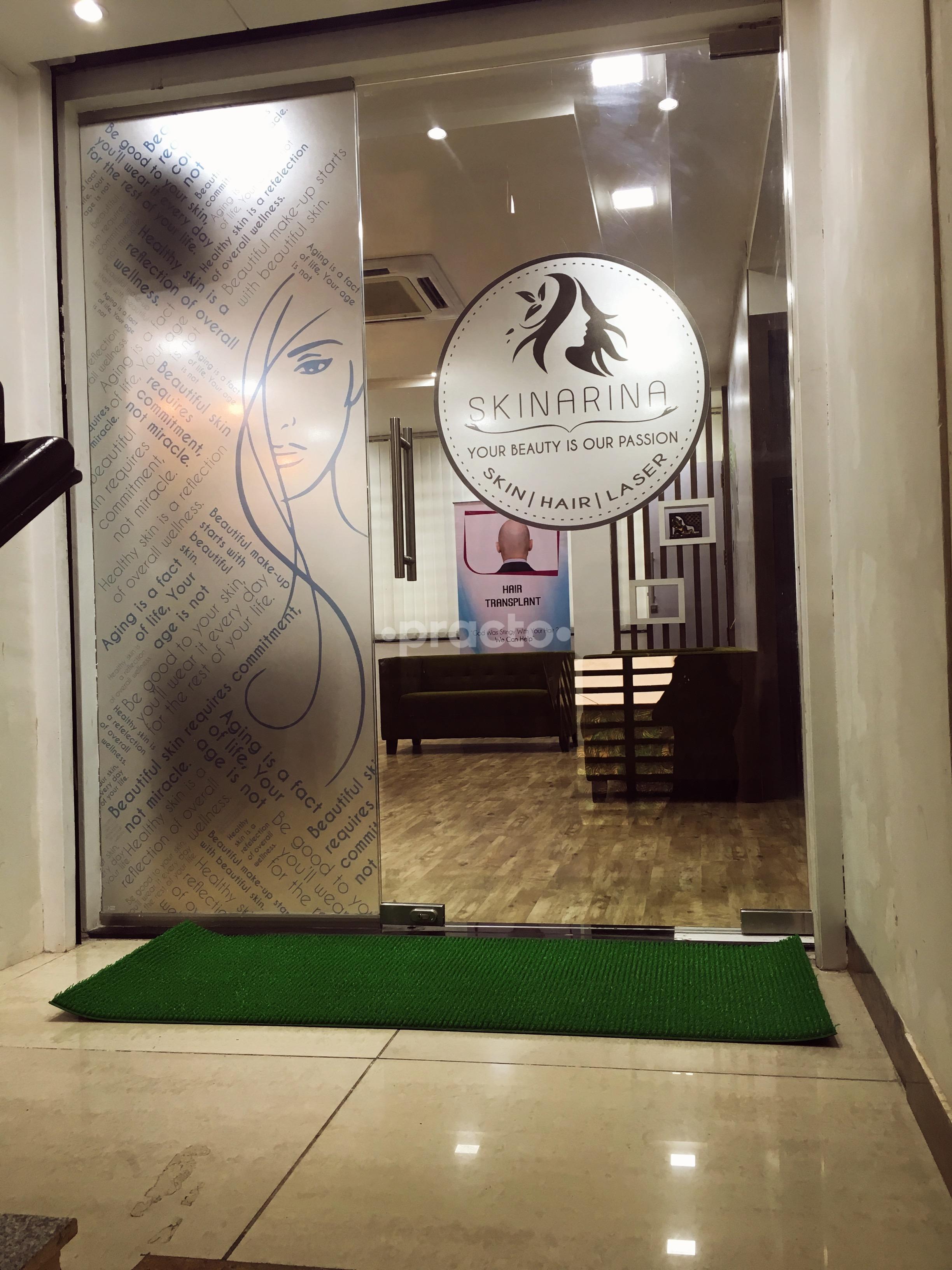 Entrance at Skinarina Nigdi-Pradhikaran Pune