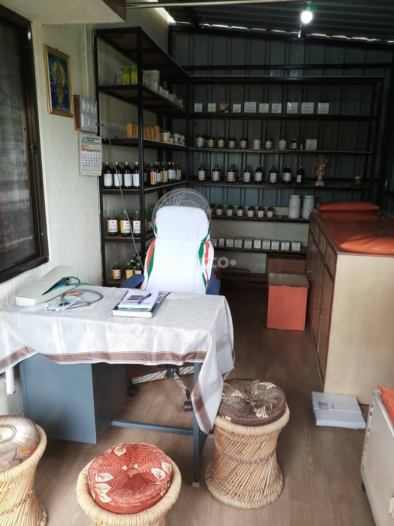 Ayush Ayurvedic Clinic Jaulke Nashik