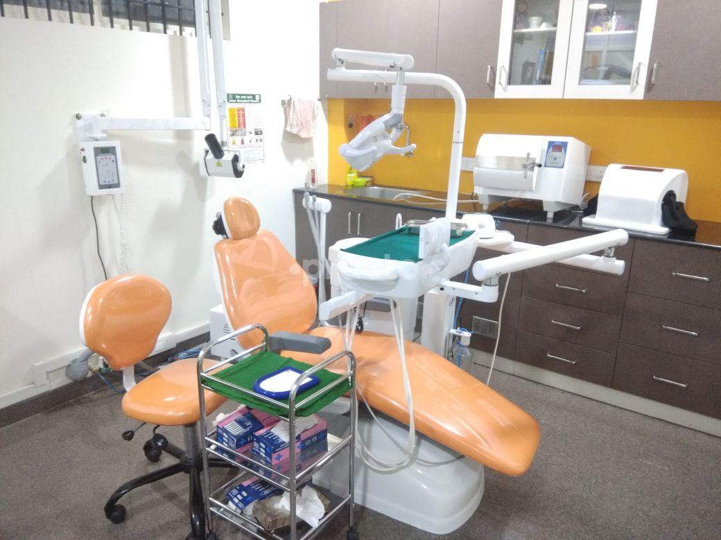 Just Smile dental clinic & Implant Centre Bommanahalli Bangalore