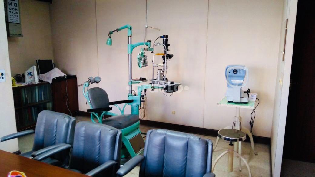 OPD/Ward at Nicholson Eye Clinic Nariman Point Mumbai