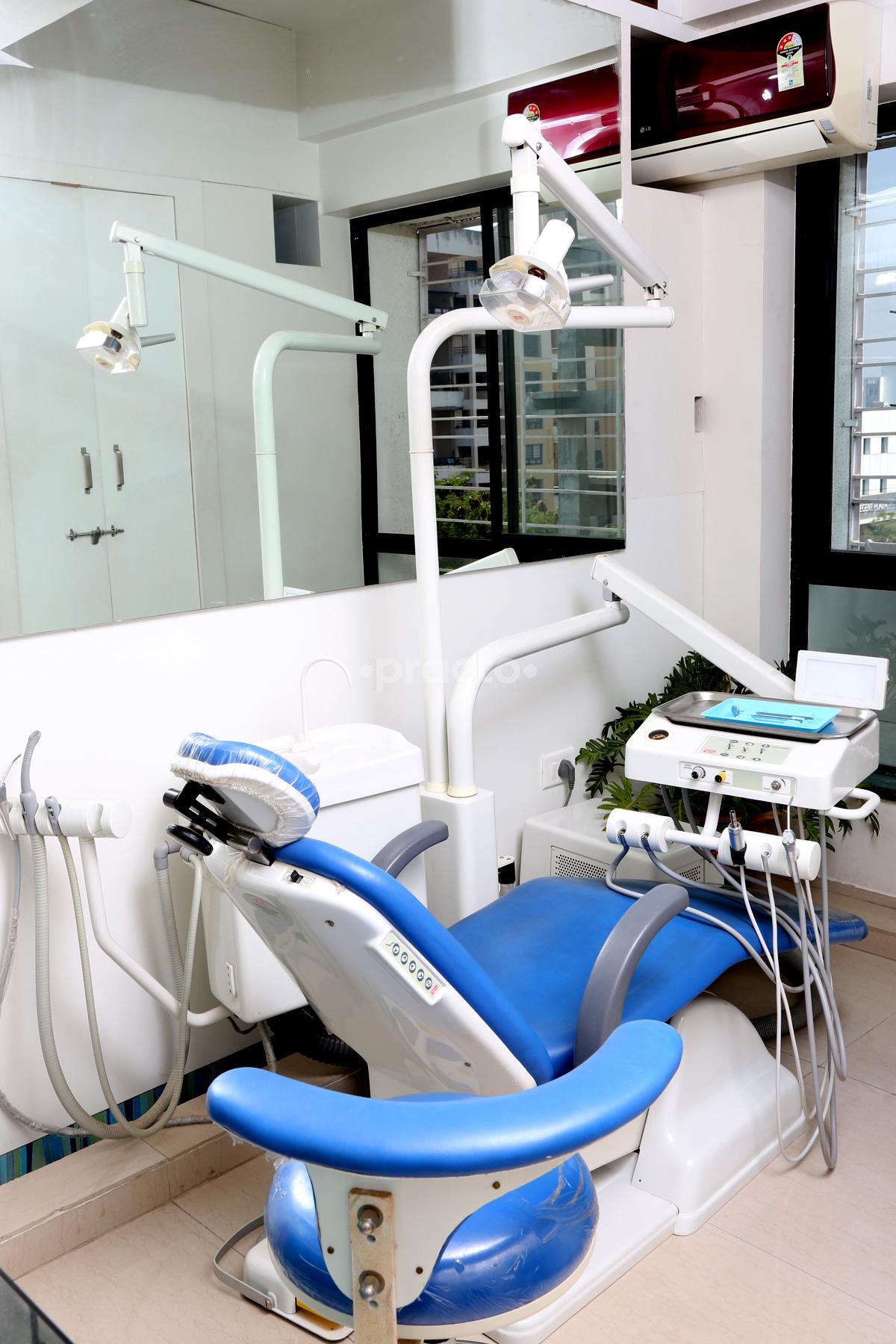 Services at Enhance Dental Care Pashan Pune