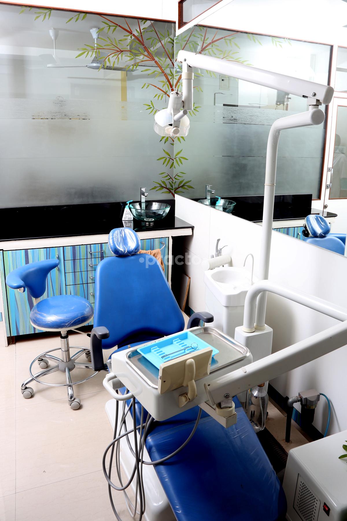 Services at Enhance Dental Care Pashan Pune