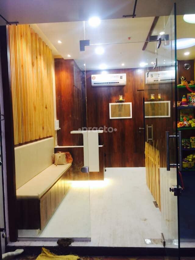 Reception at Wellness Mulund West Mumbai