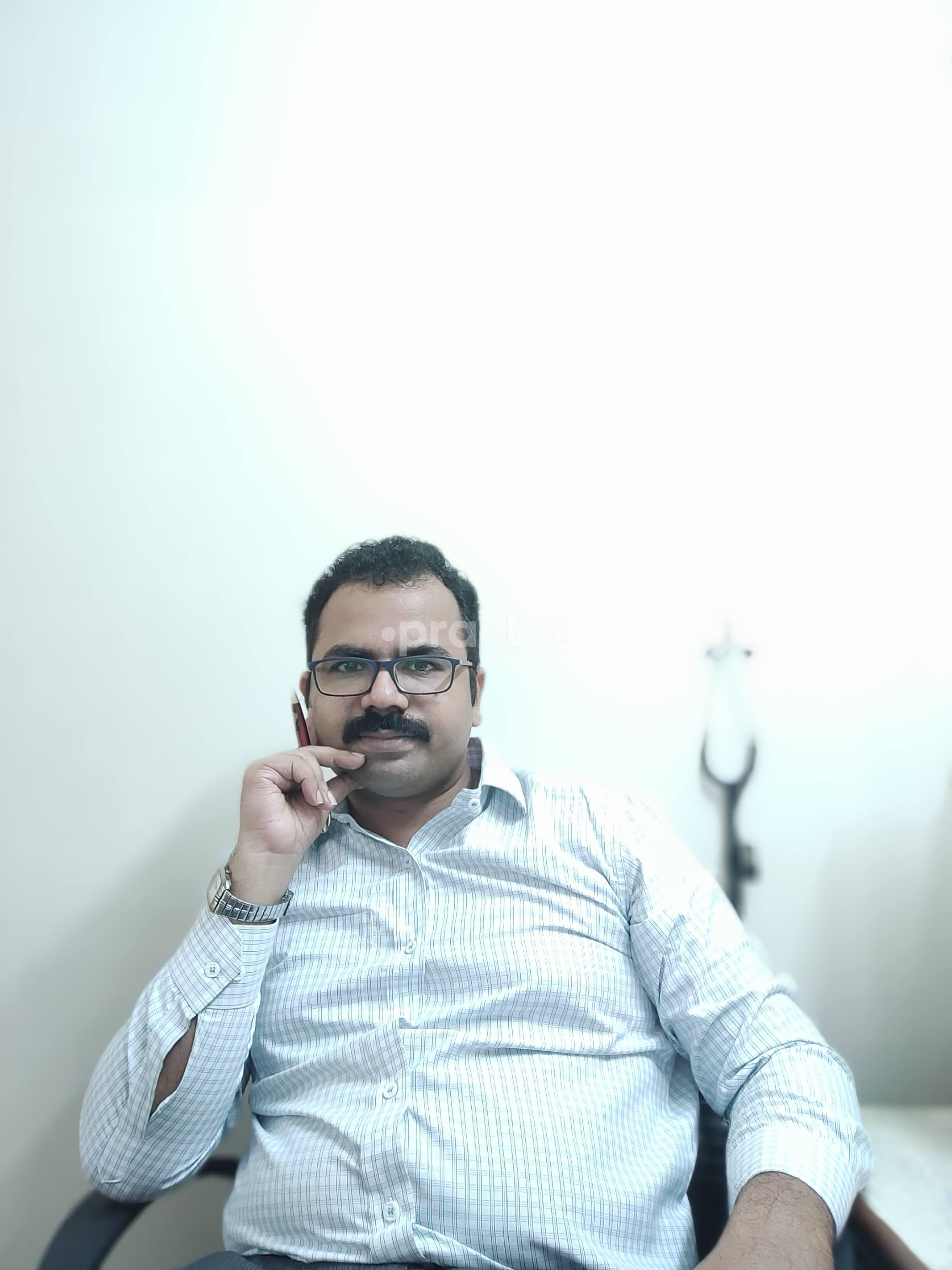 Consultation Room at Curatus Mindcare Clinic Powai Mumbai