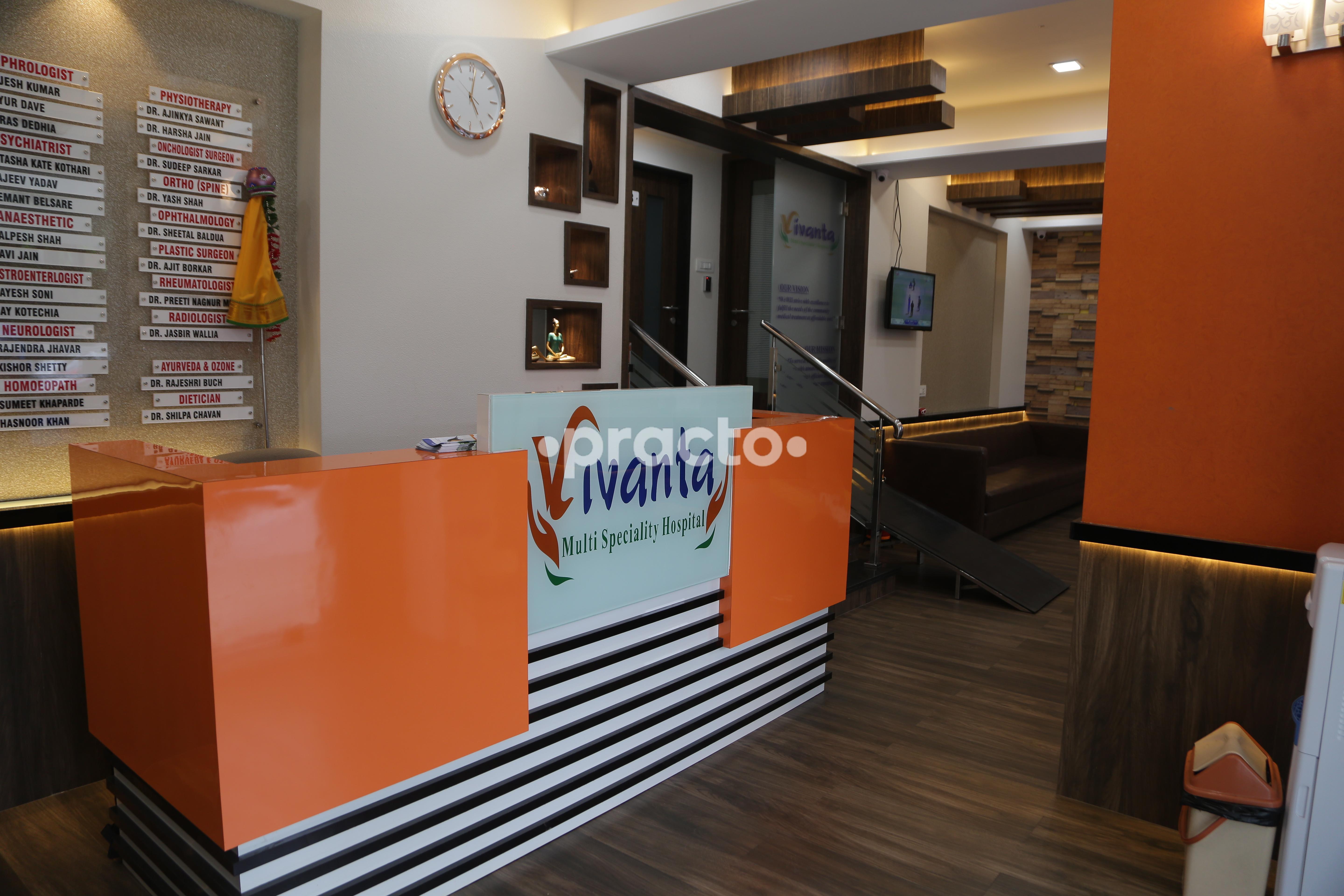 Vivanta Hospital Malad West Mumbai
