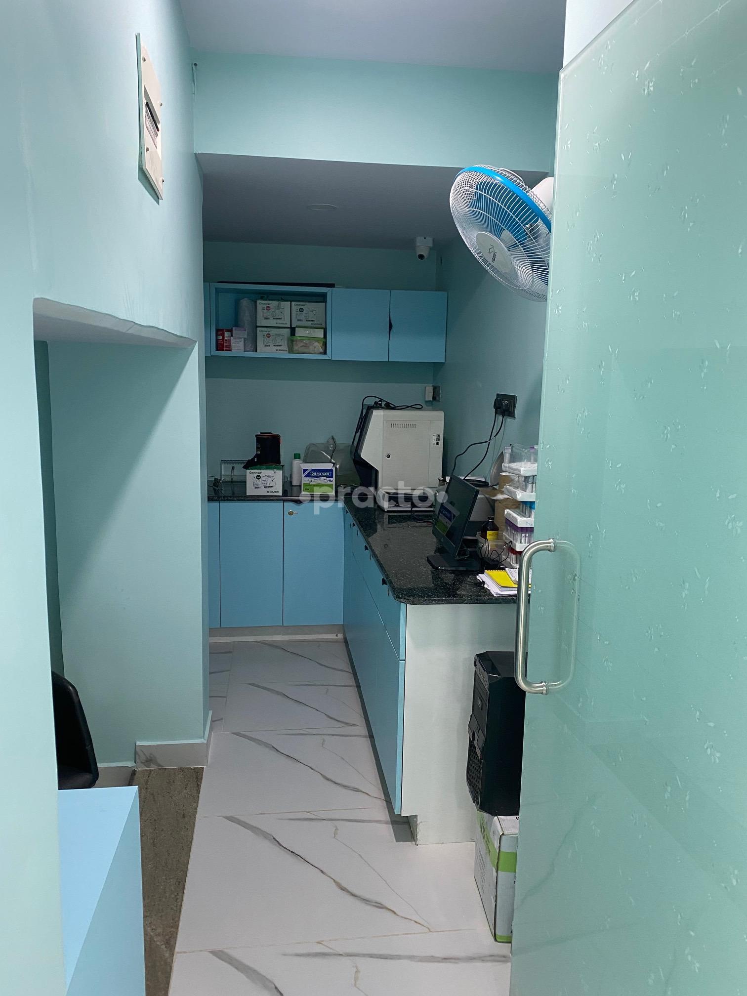 Labs at Medwin Multi-Speciality Clinic RT Nagar Bangalore