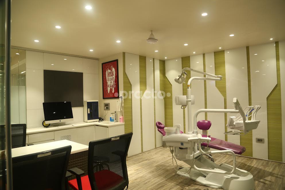 Radix Cosmo Dental Nirman Vihar Delhi