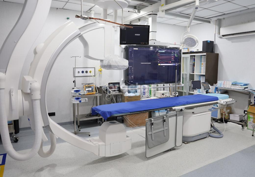 Promed Hospital Kottivakkam Chennai