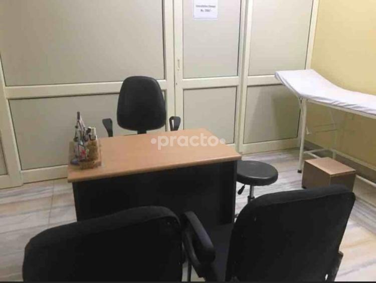 Consultation Room at Utsav Clinic Civil Lines Delhi