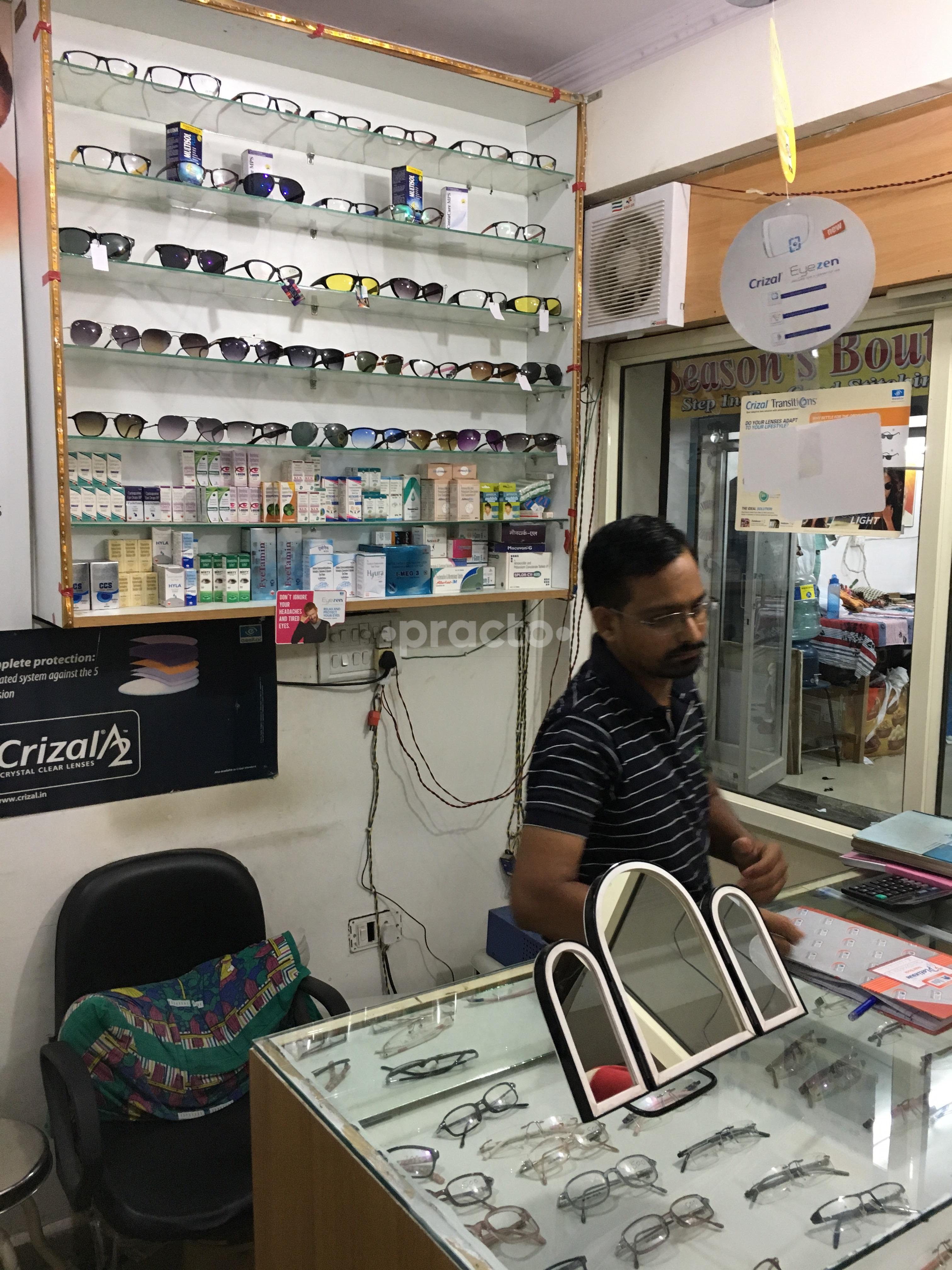 Chandigarh Laser Eye Center Sector 86 Faridabad