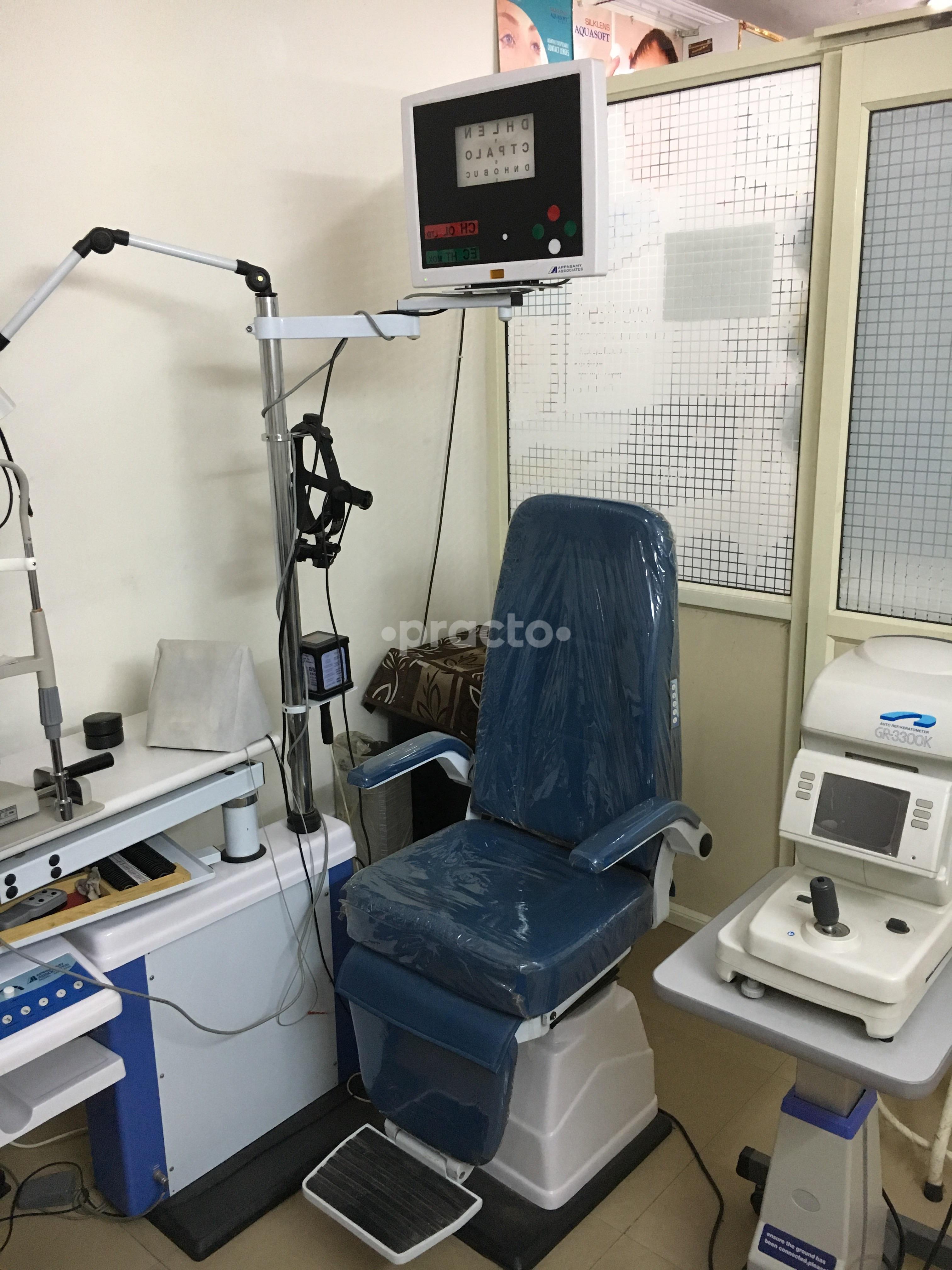 Chandigarh Laser Eye Center Sector 86 Faridabad