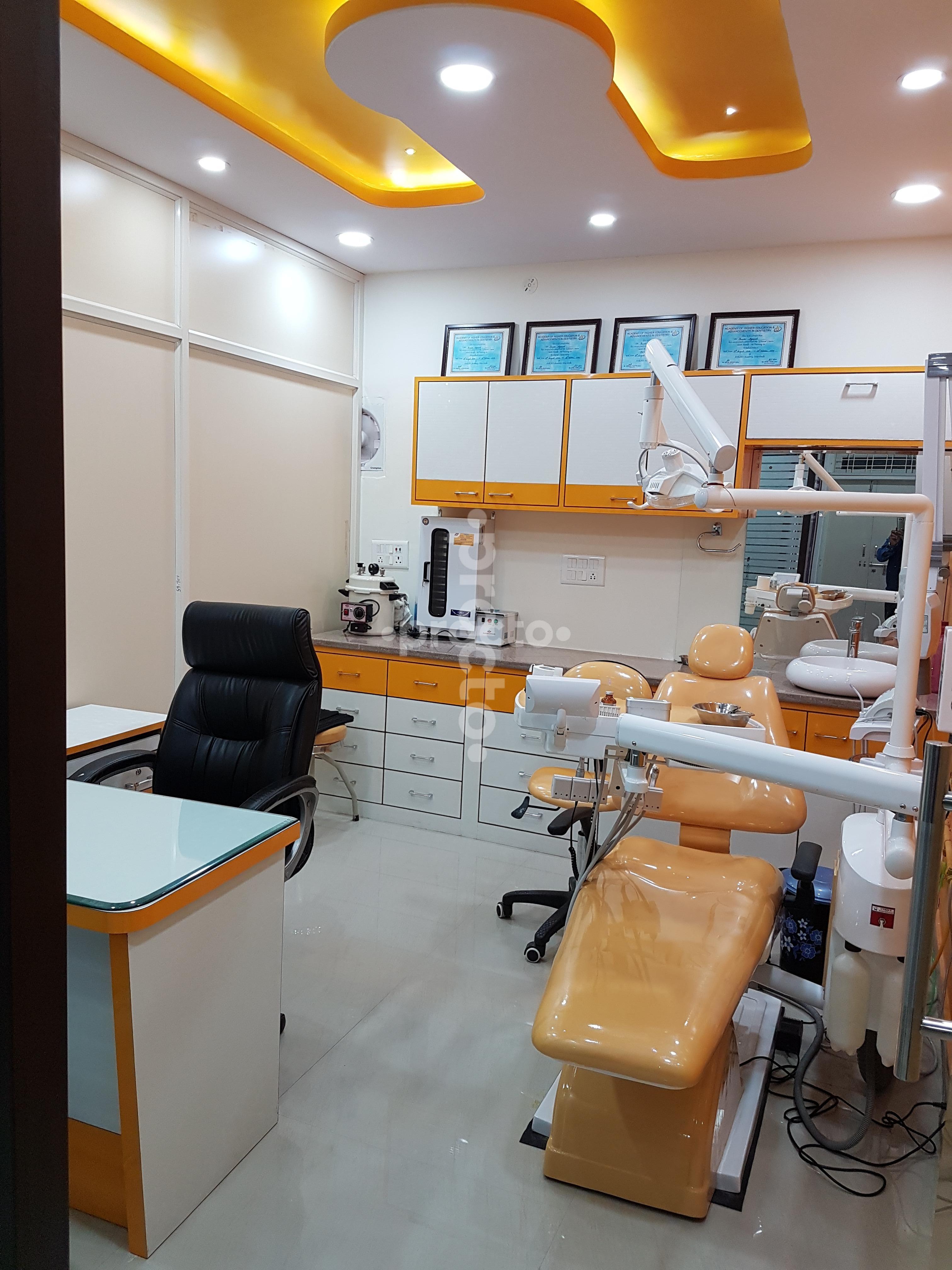 Services at Akshay Swasthya Heart & Dental Clinic Vidhyadhar Nagar Jaipur