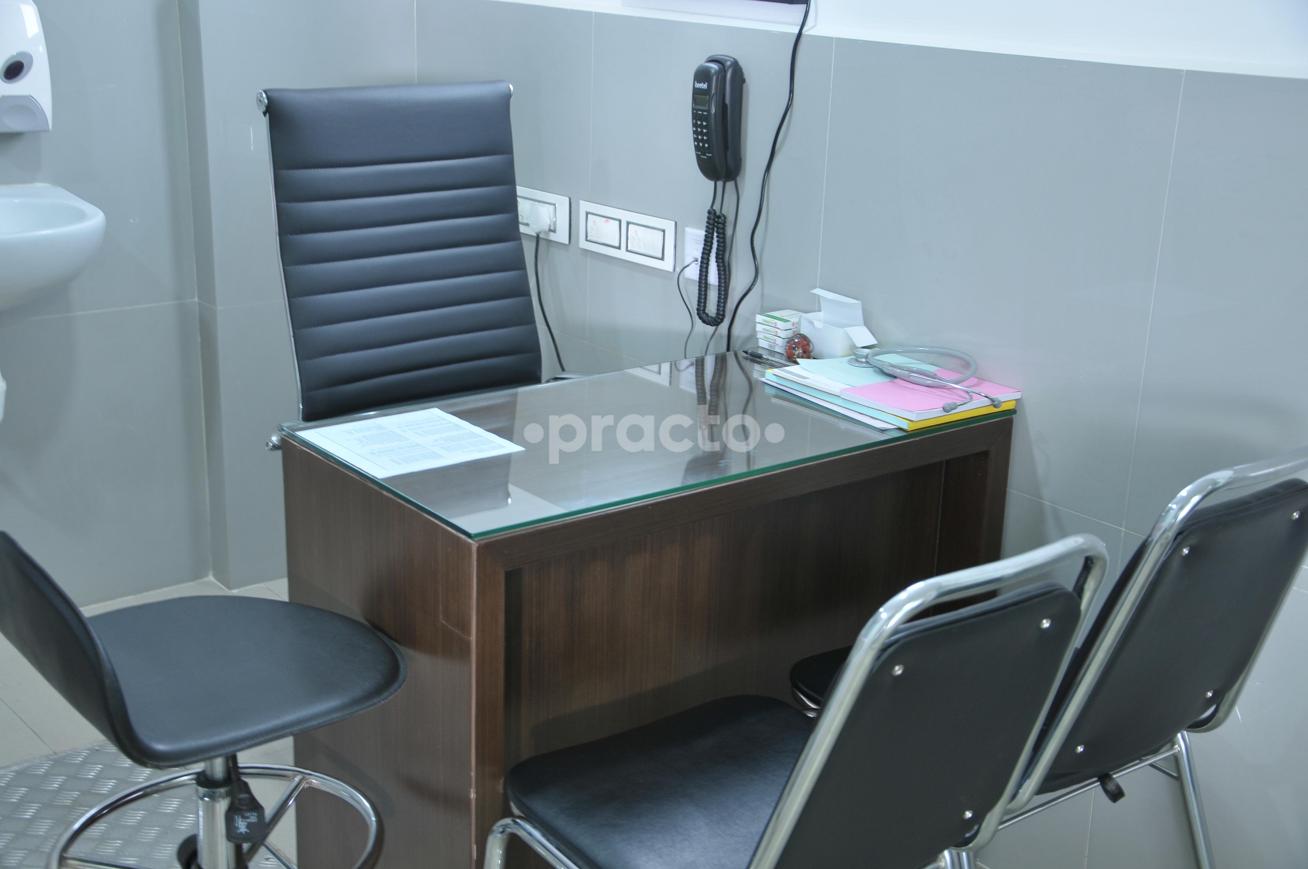OPD/Ward at Family Hospital Mathikere - BEL Bangalore