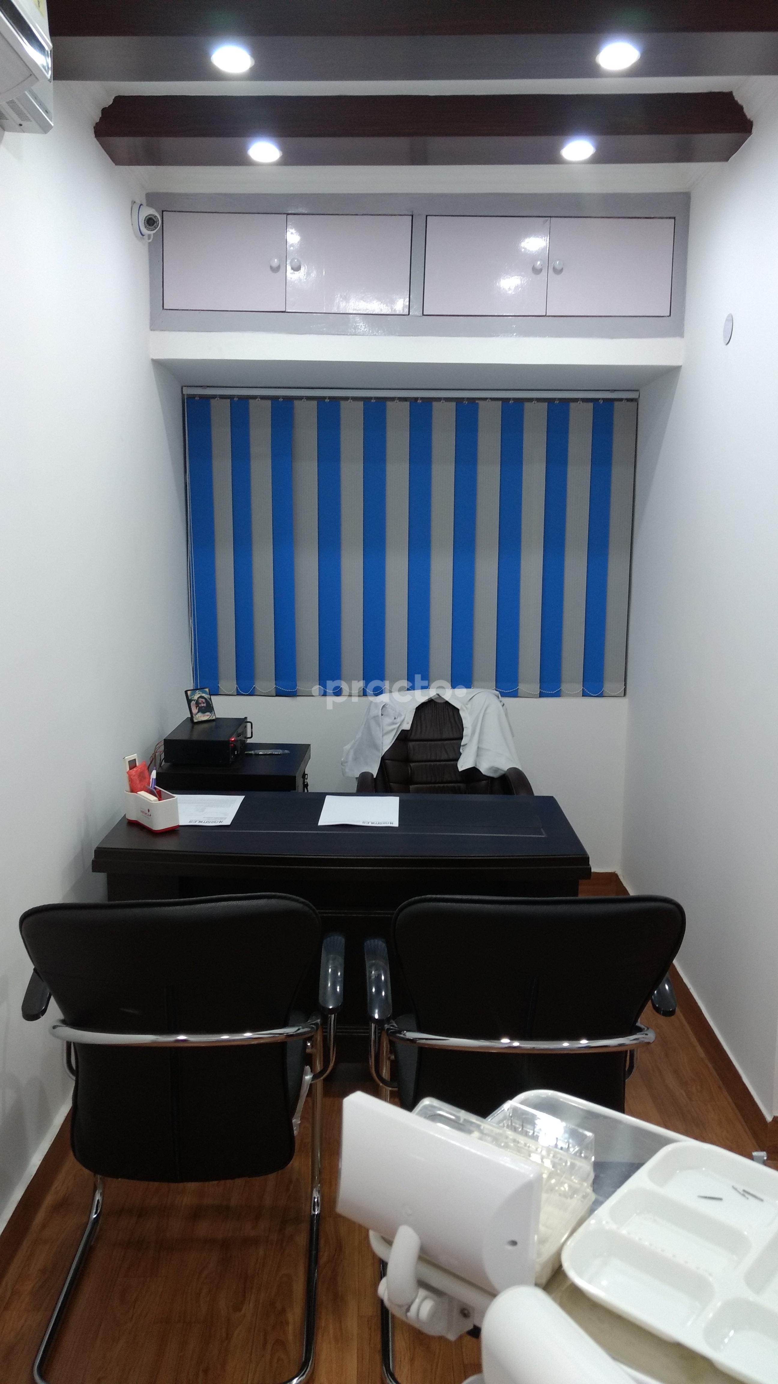 OPD/Ward at #allSMILES Dental Clinic Vasant Kunj Delhi