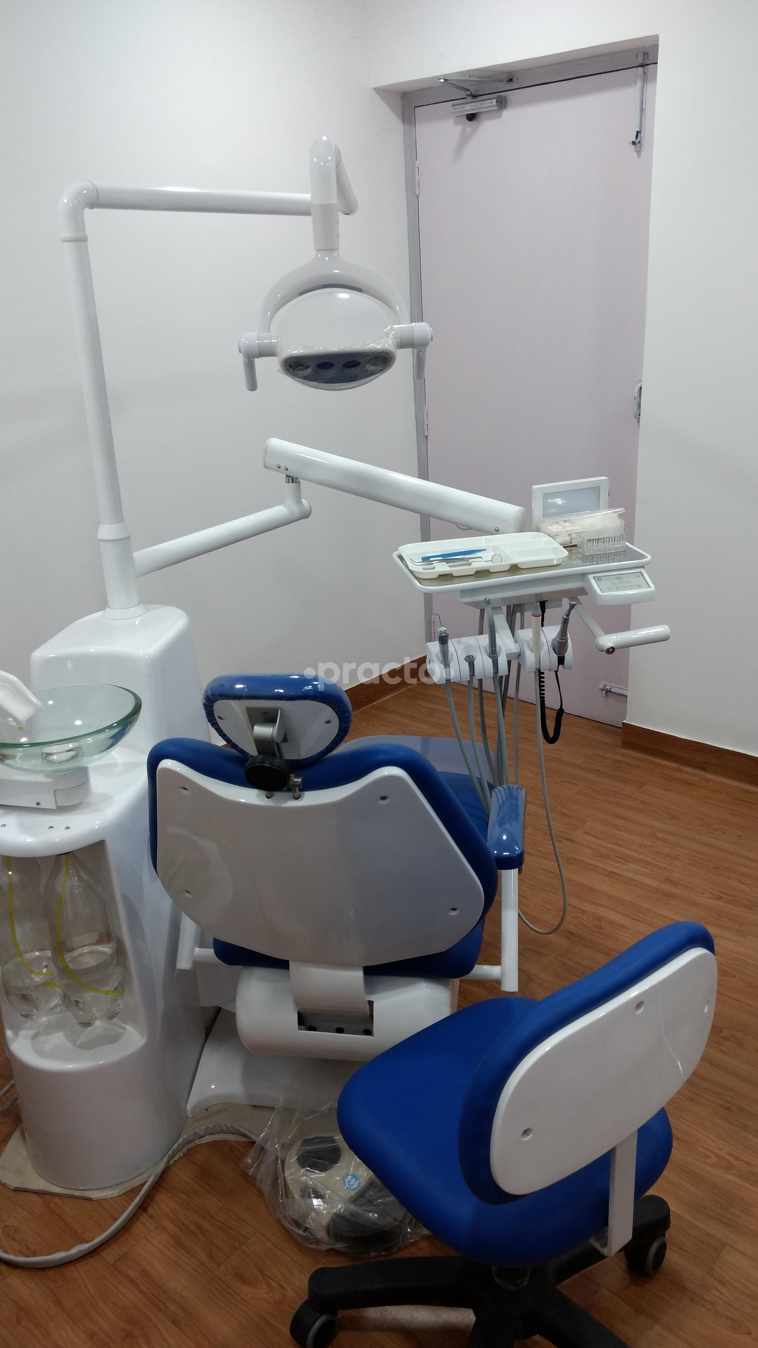 Services at #allSMILES Dental Clinic Vasant Kunj Delhi