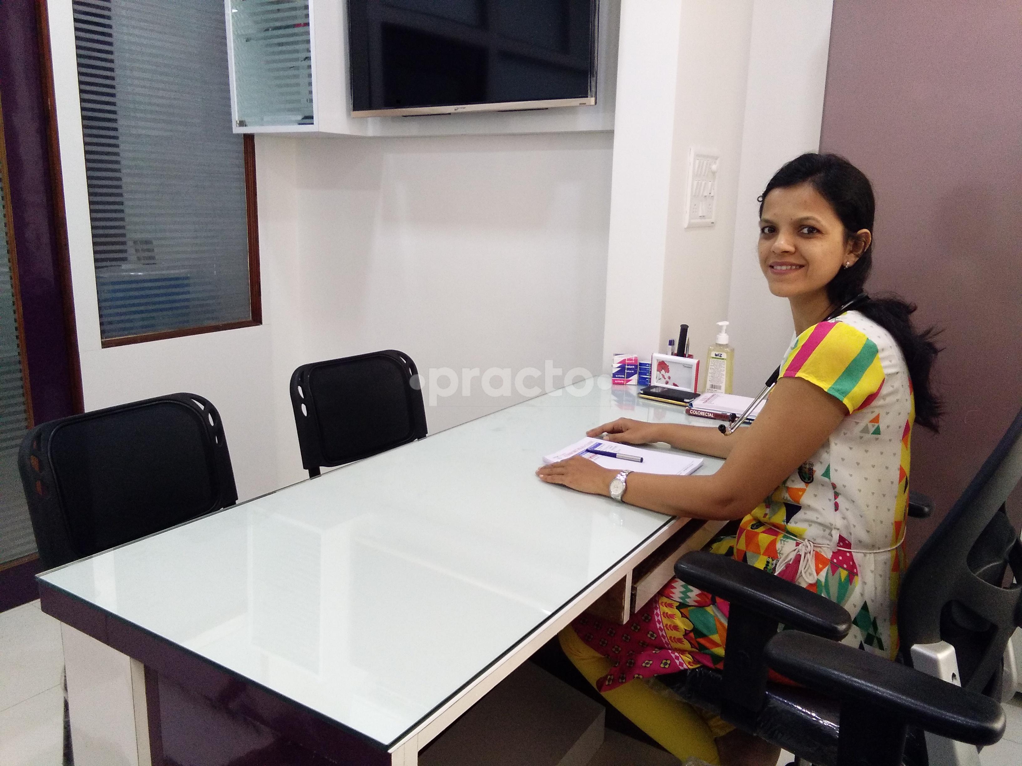 OPD/Ward at Comfort Piles Clinic Chandan Nagar Pune