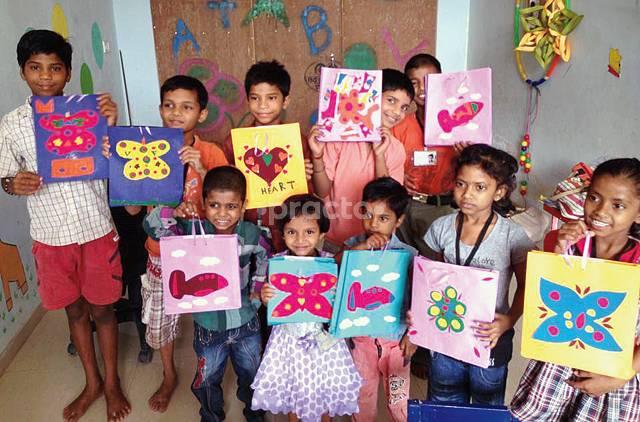 OPD/Ward at Love For Life Rehabilitation Services Vasant Kunj Delhi