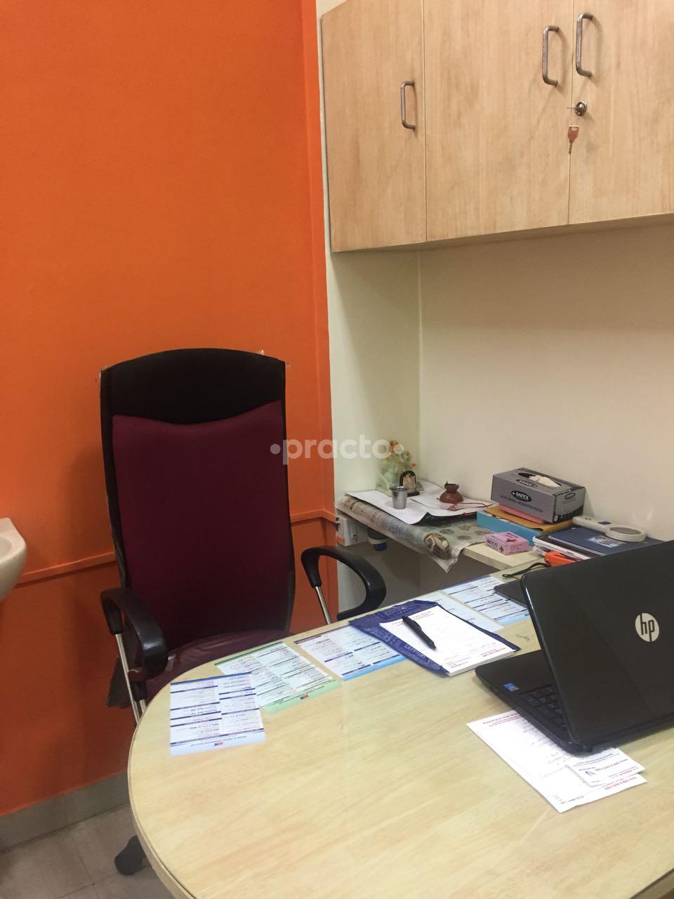 Reception at Namma Skin & Hair Clinic Kaggadasapura Bangalore