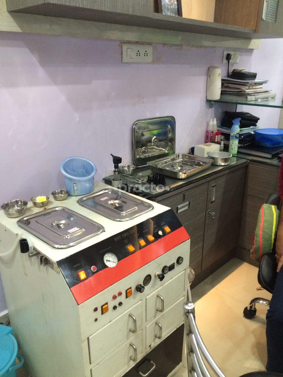 Services at Dr P N Jaiswal Ent Clinic Gorakhnath Mandir Gorakhpur