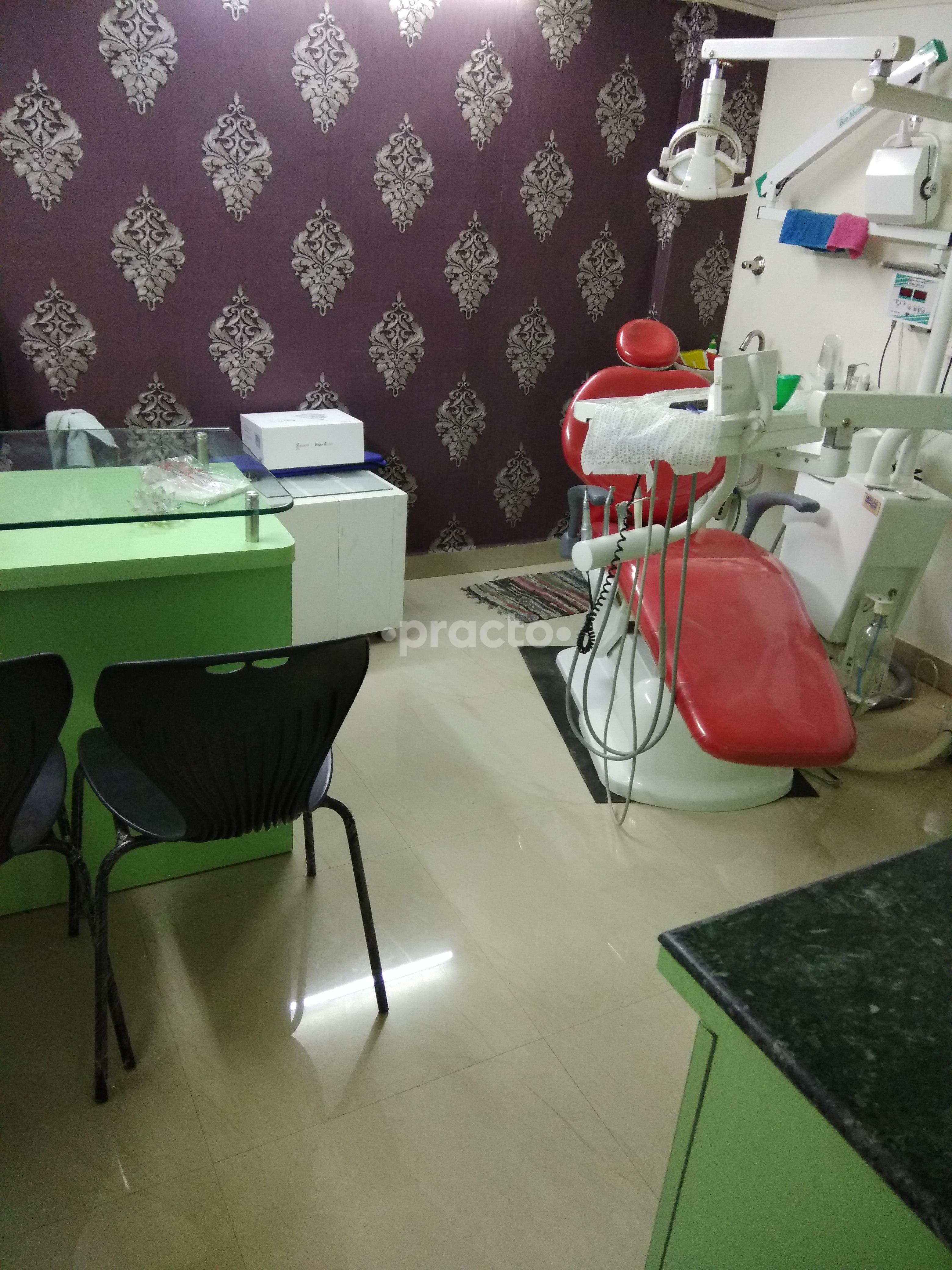 Services at Smile Care Dental Clinic Dhanori Pune