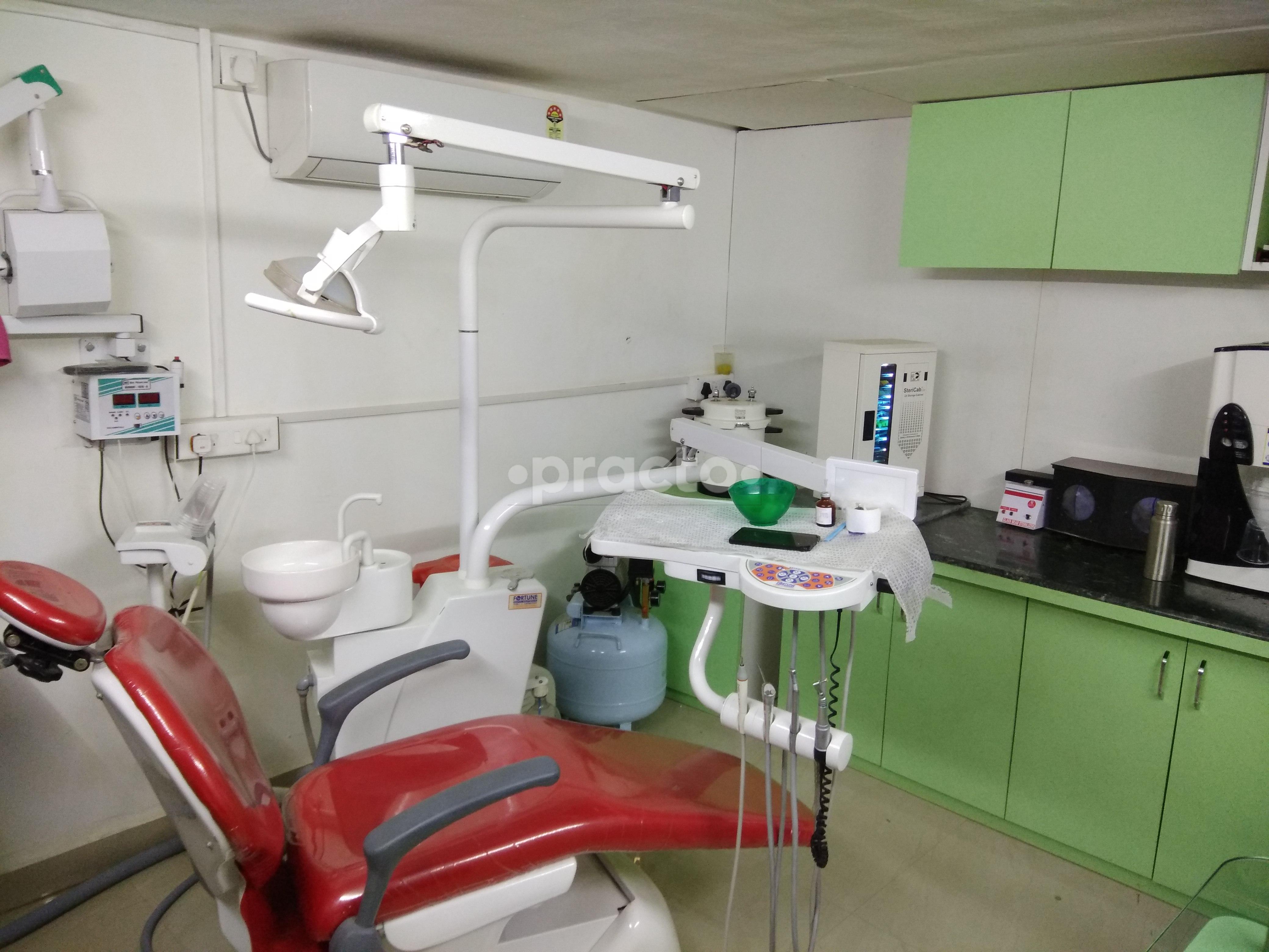 Services at Smile Care Dental Clinic Dhanori Pune
